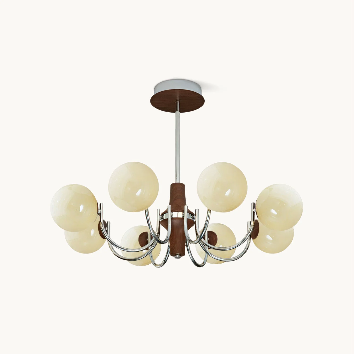 Organic Colome Chandelier Fashionable