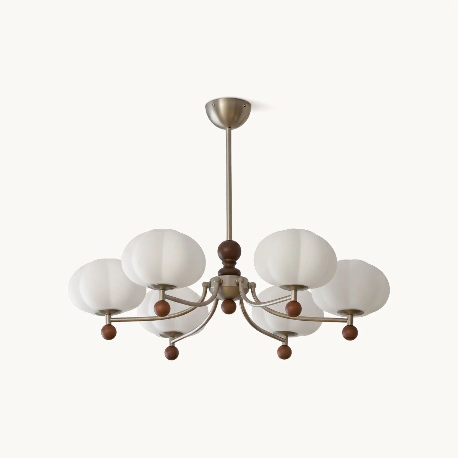 Durable Serento Chandelier Crafted