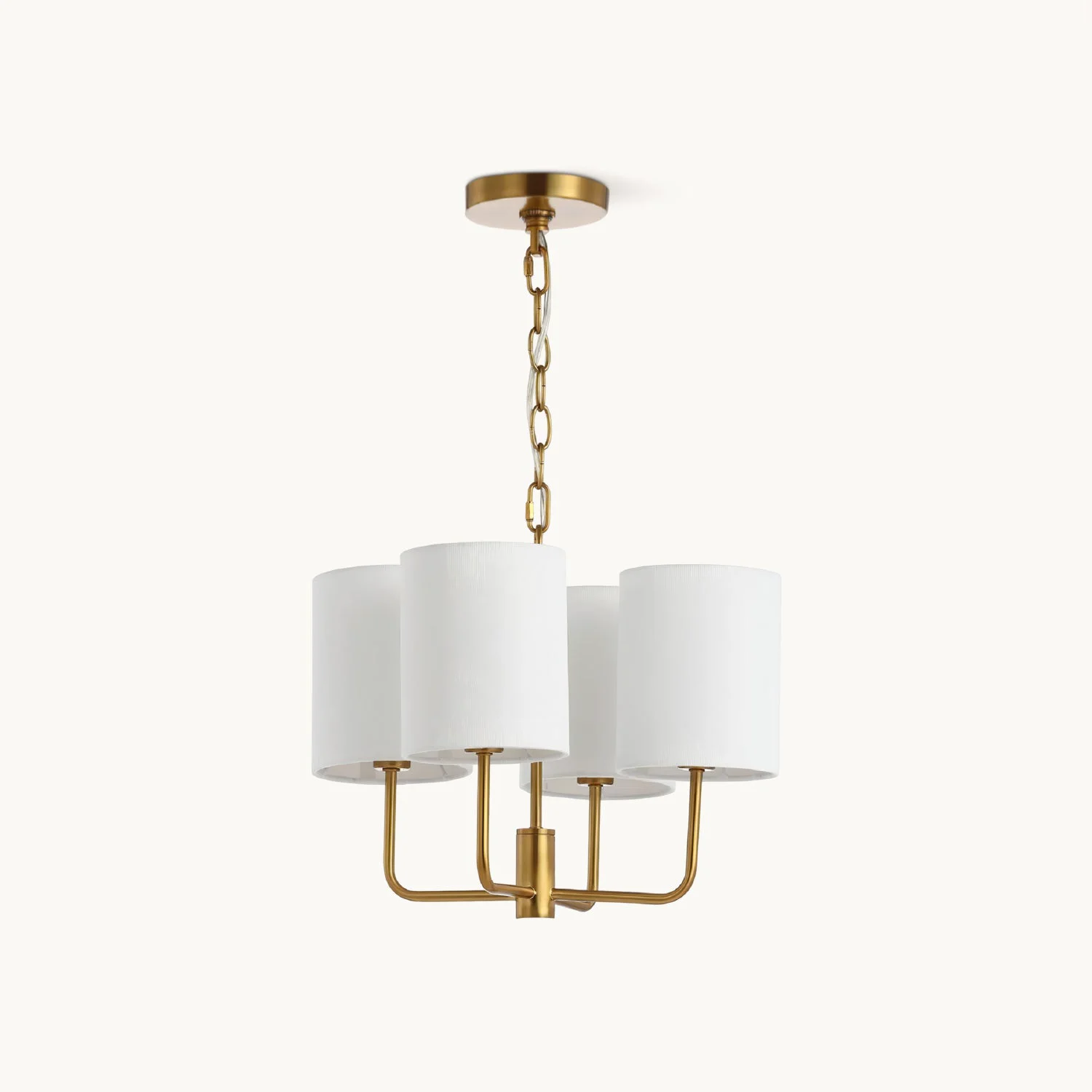 Practical Elias Chandelier Organic