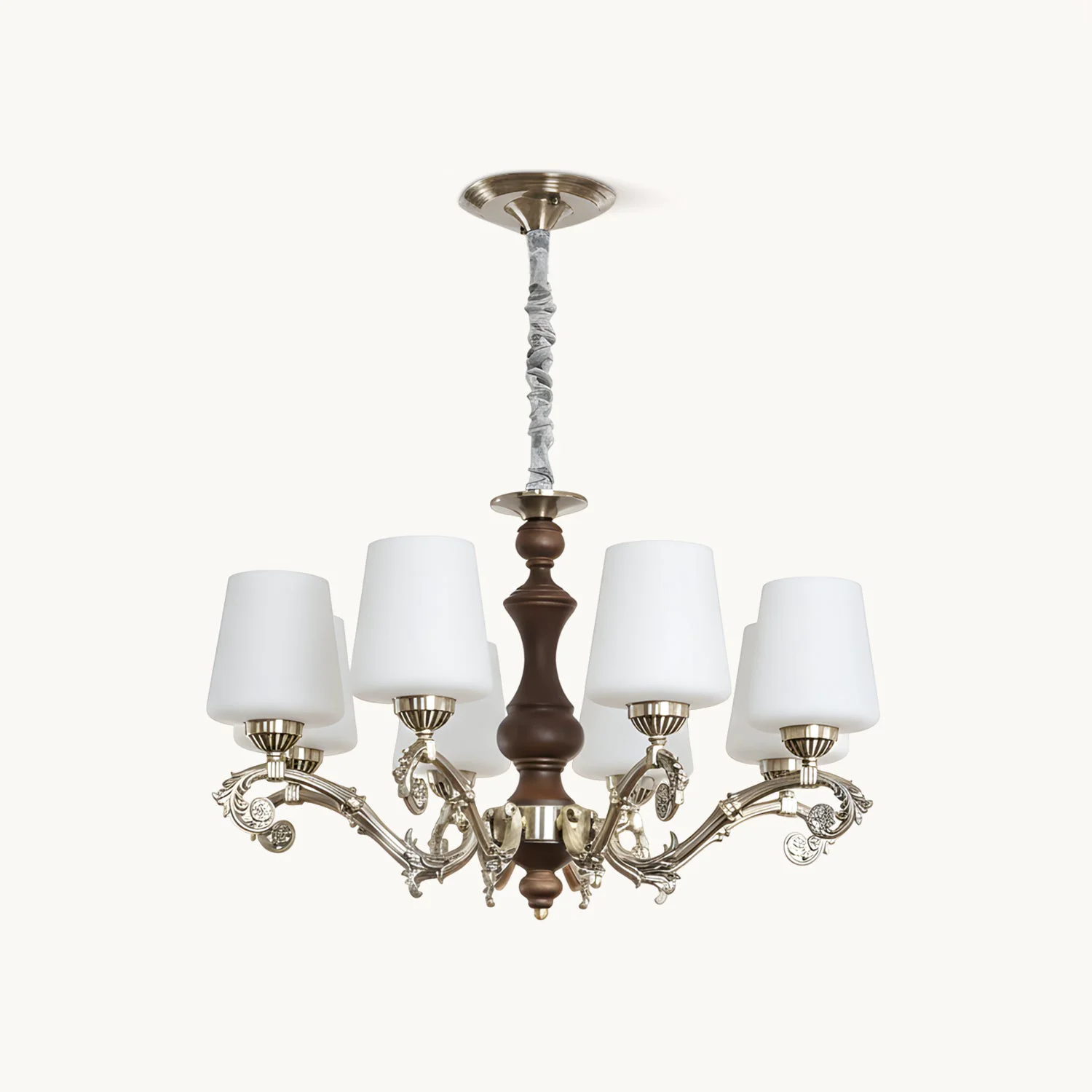 Pure Lanora Chandelier Responsible