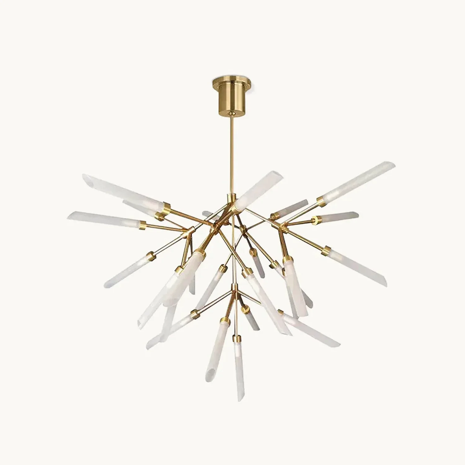 Refined Spur Chandelier Proven