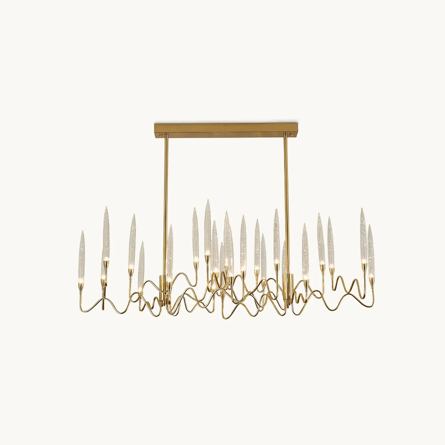Easy-to-Use Classical Candelabrum Chandelier Modern