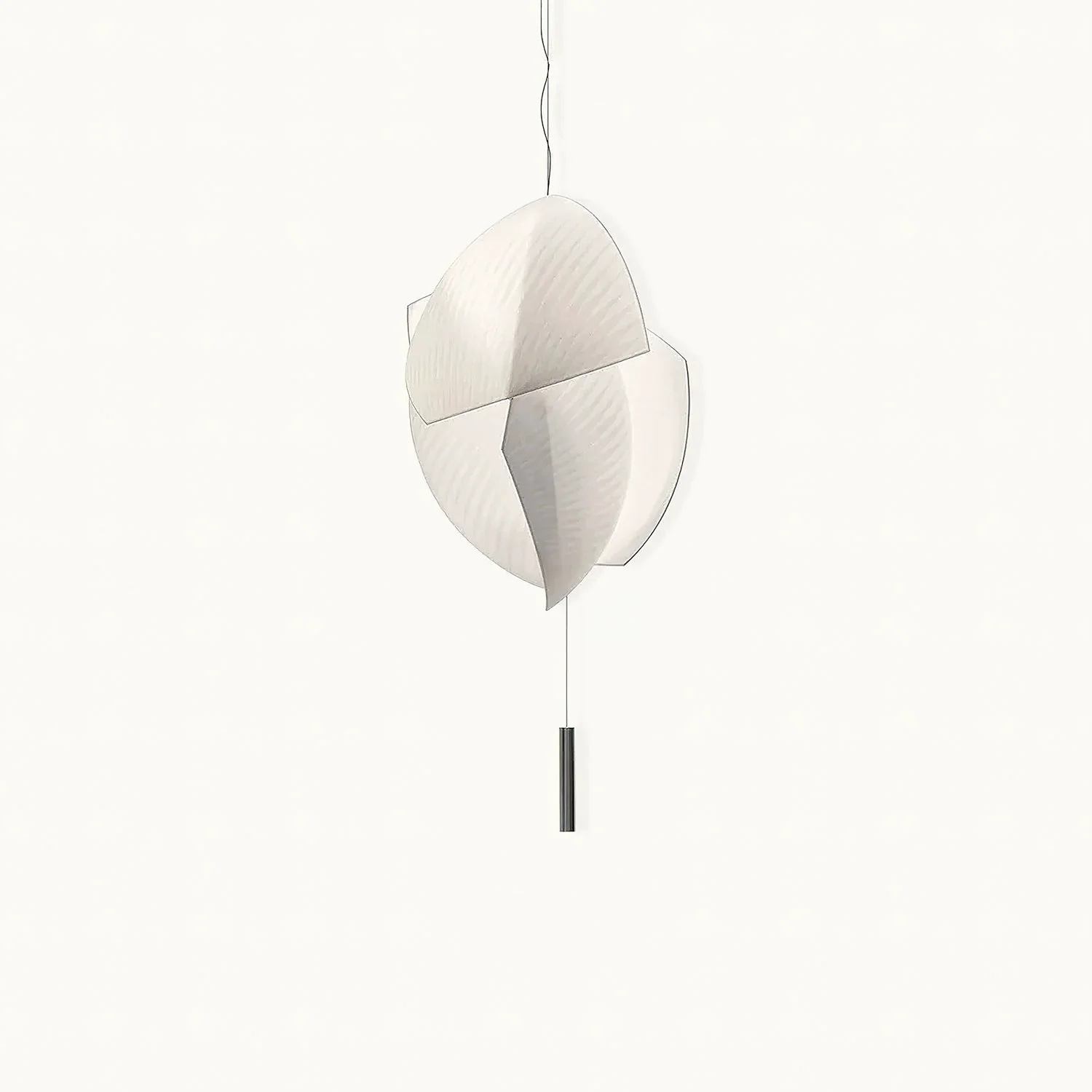 Exclusive Voiles Chandelier Selected