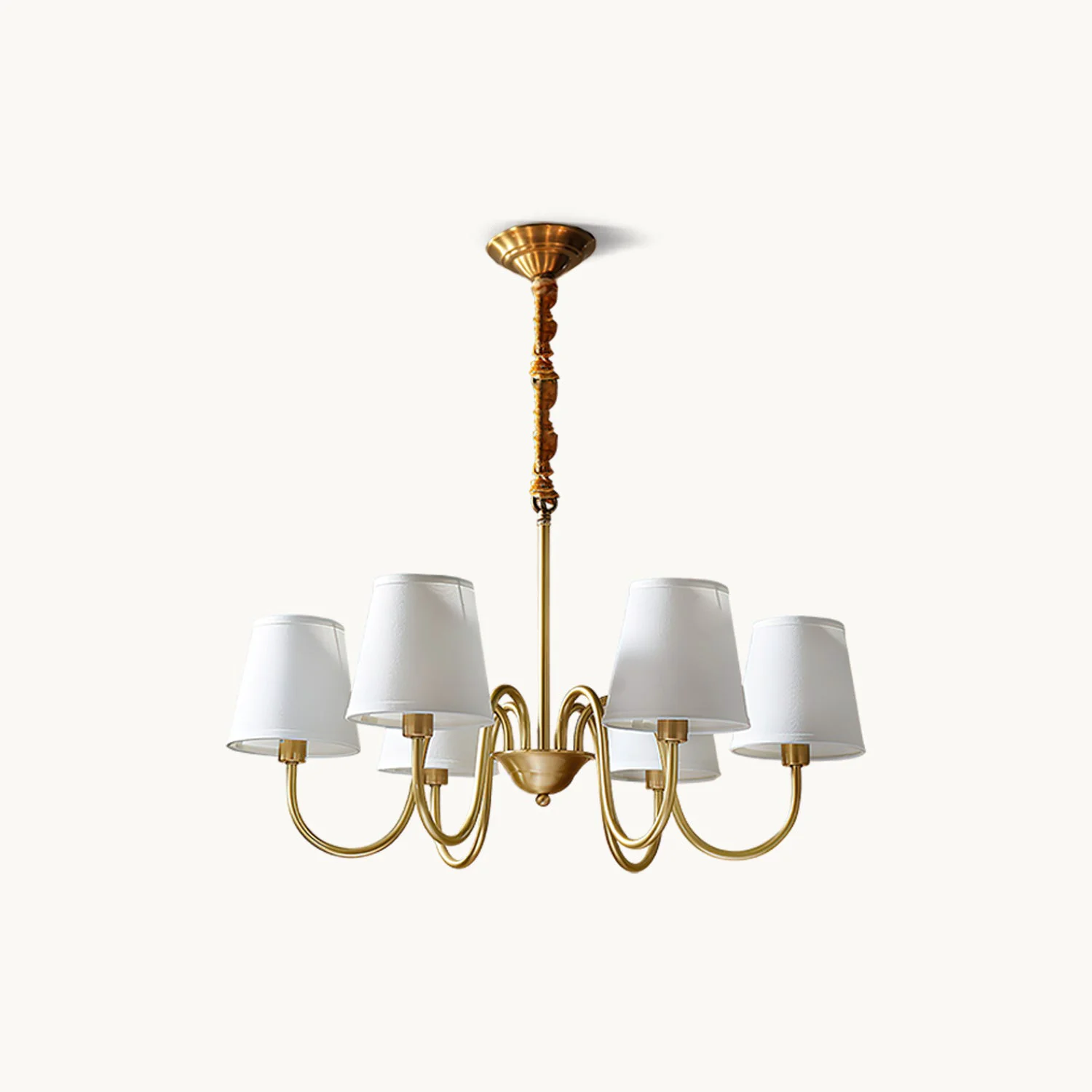 Lightweight Traditional Sputnik Chandelier Exclusive