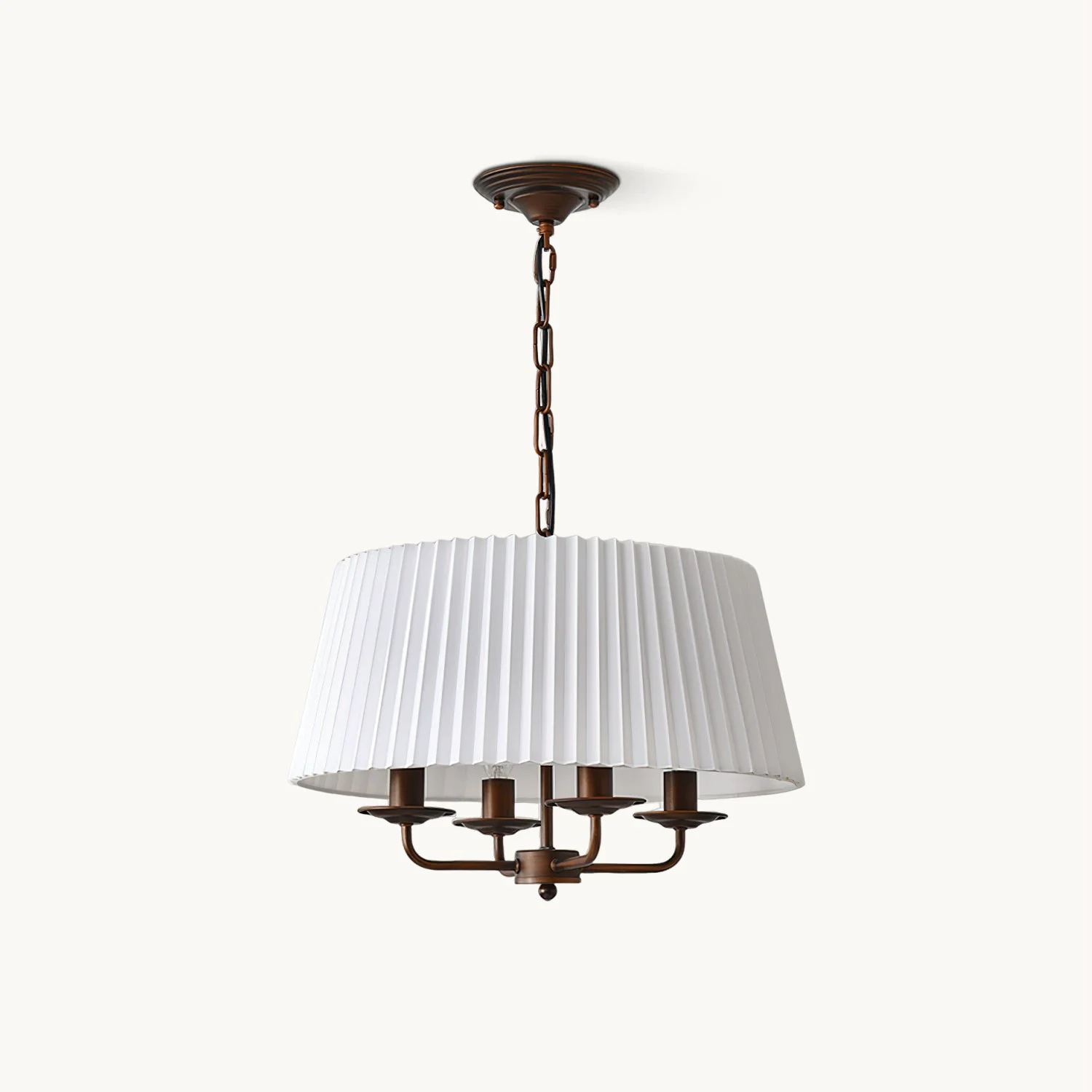 Secure Pembroke Chandelier Contemporary