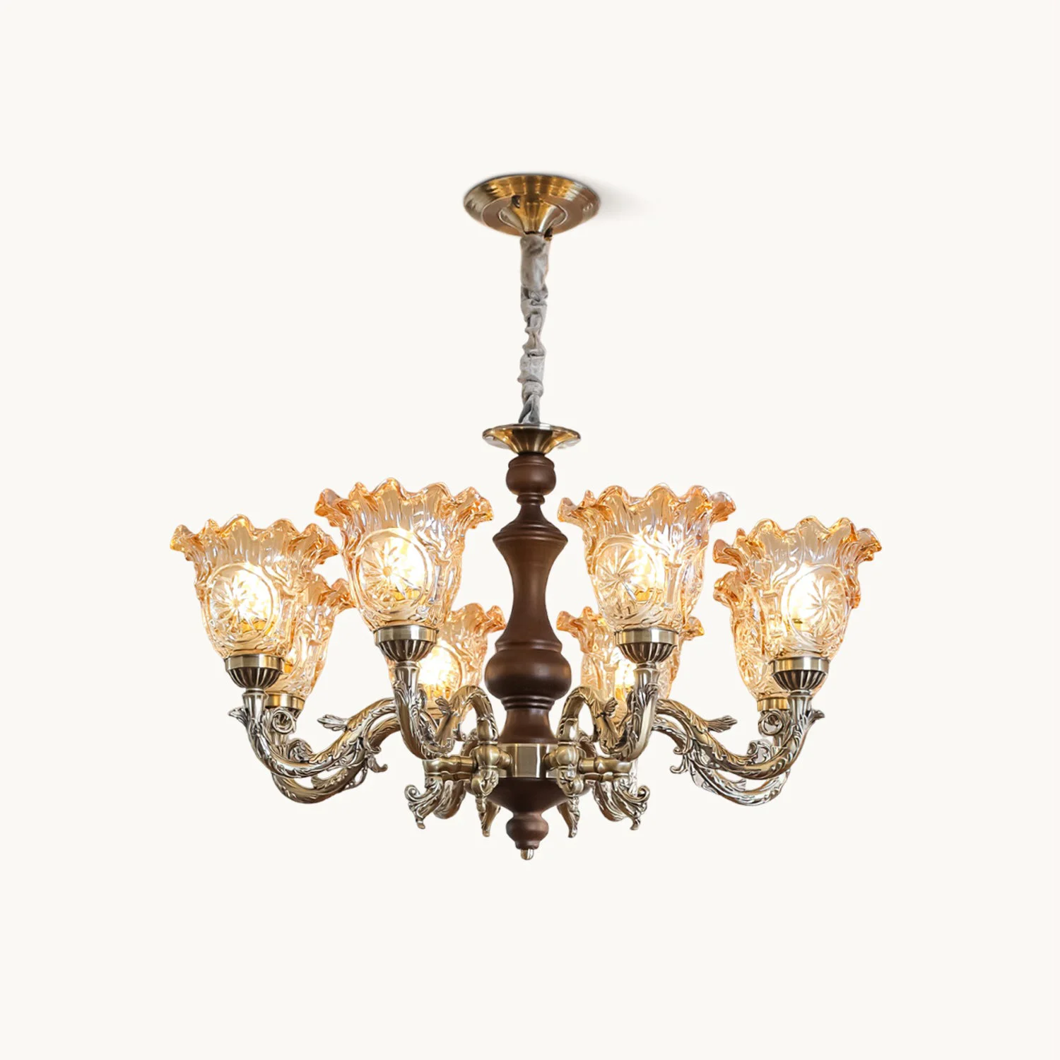 Luxury Aveline Chandelier Reusable