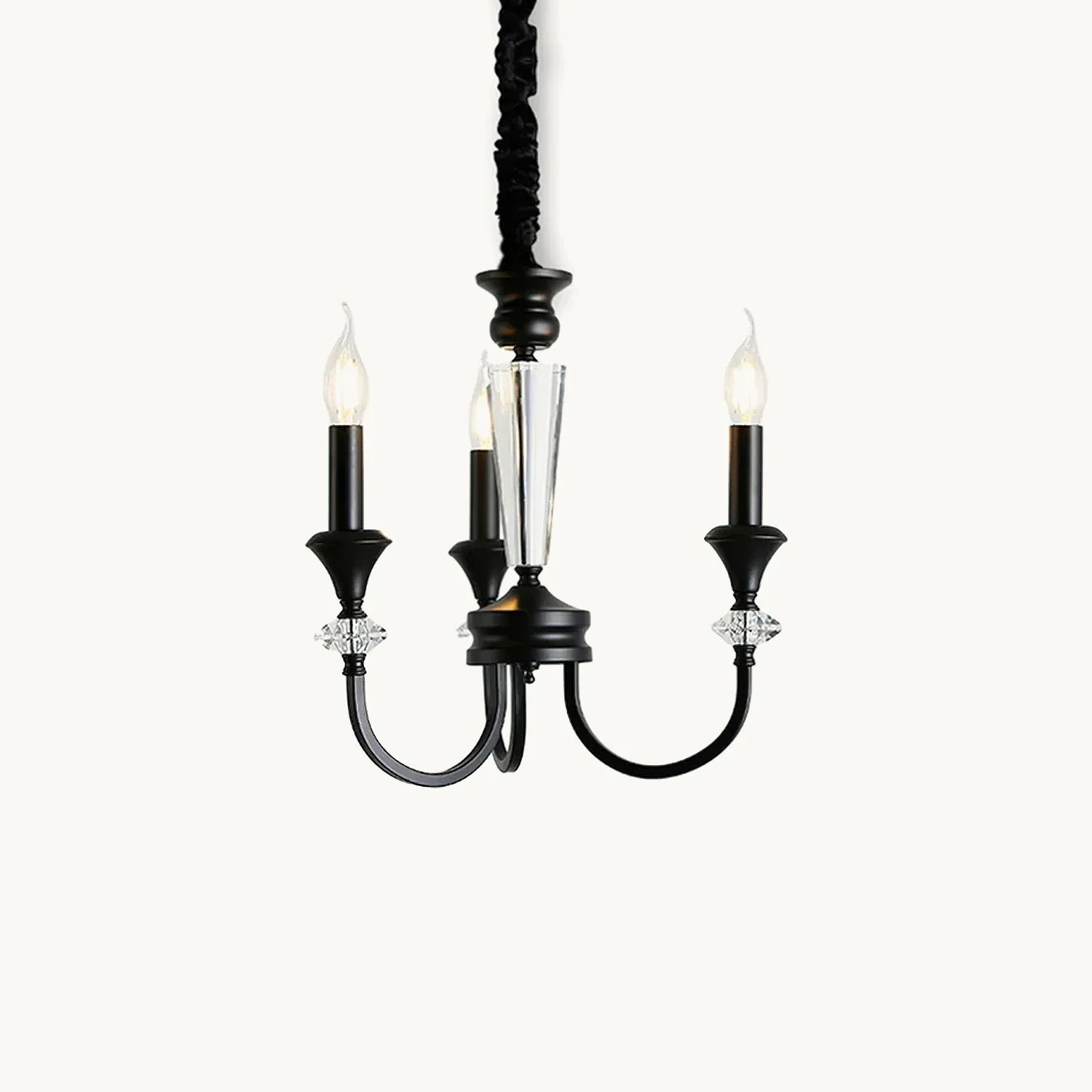 Optimized French Candelabra Chandelier High-Quality