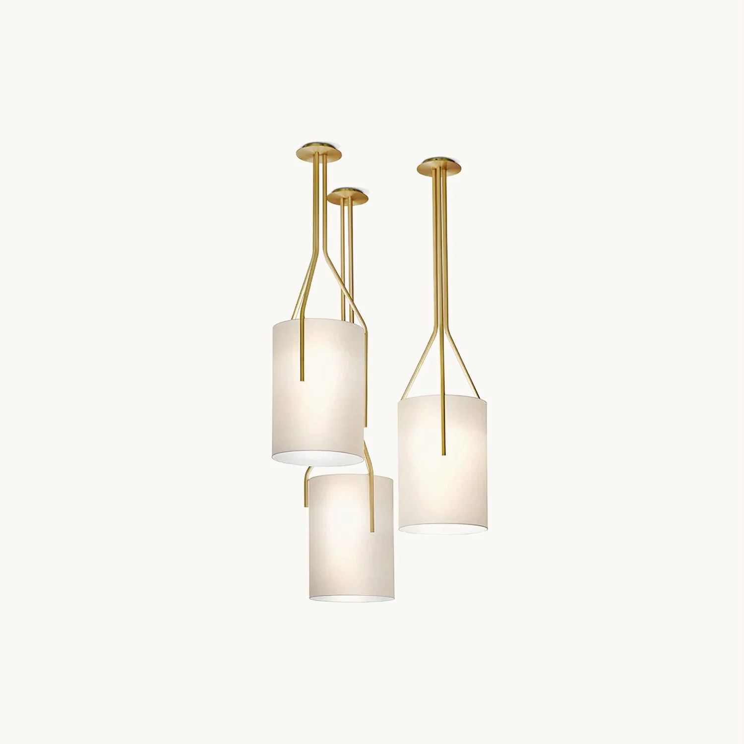 Artisan Arborescence Chandelier User-Friendly