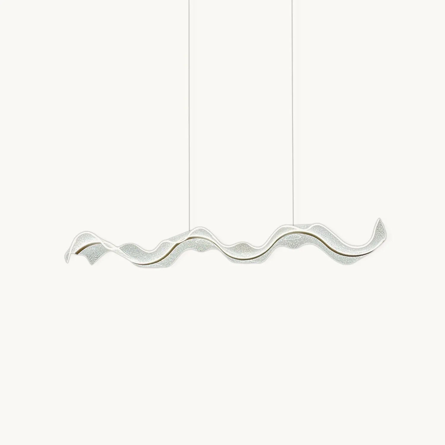 Selected Ocean Wave Chandelier Authentic