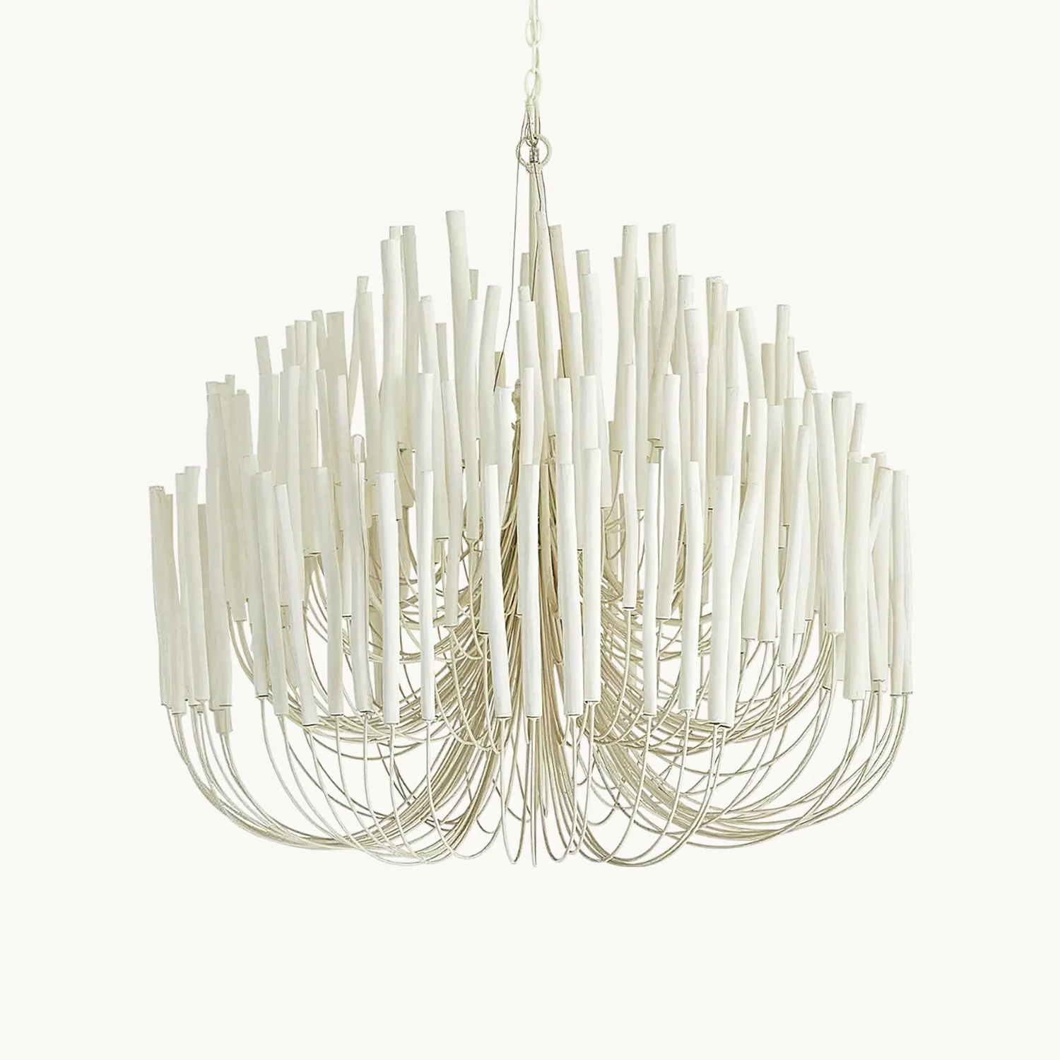 Flexible Swinton Chandelier Practical