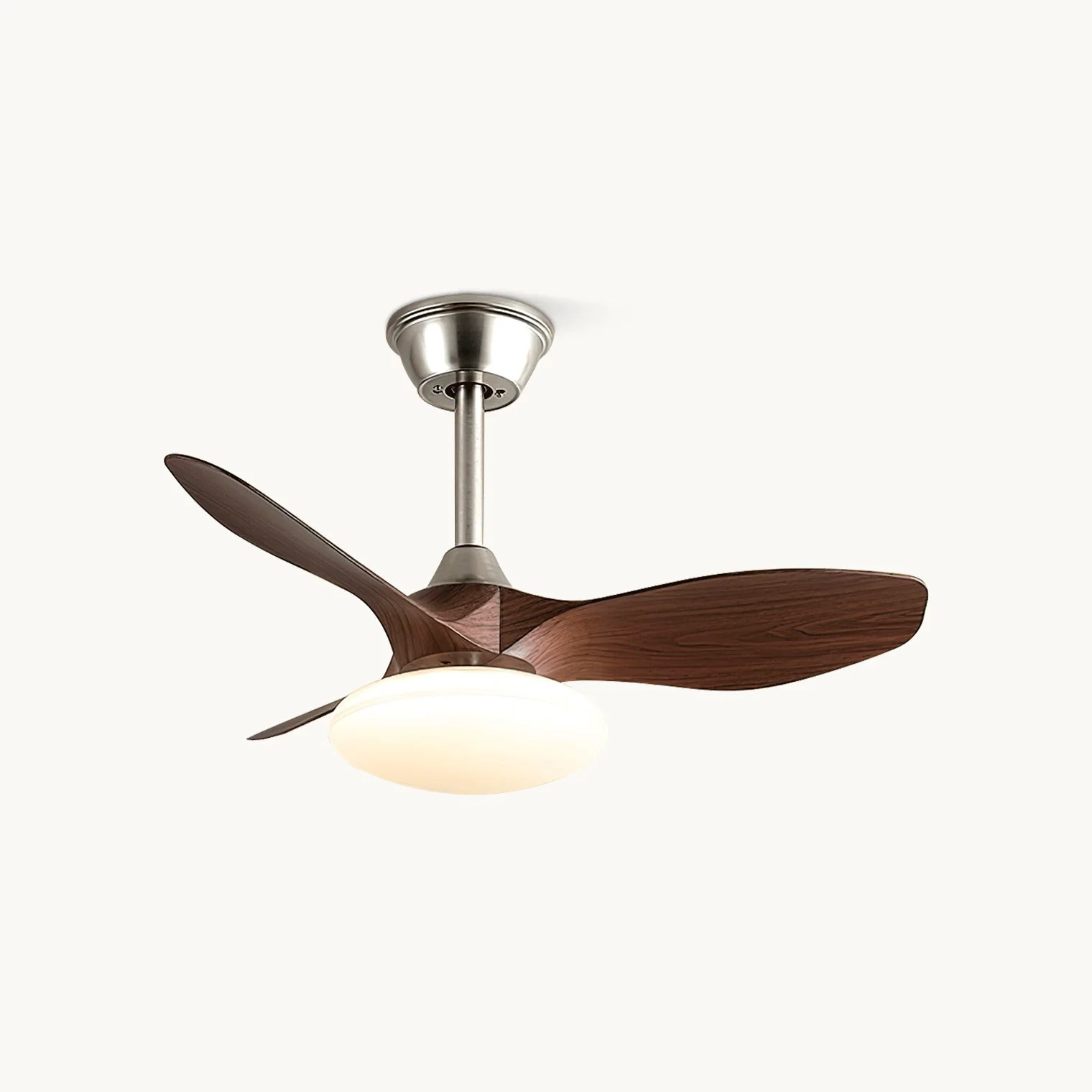 Clean Jettry Ceiling Fan Light Practical