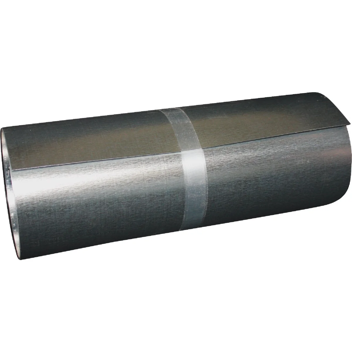 Easy-to-Use Klauer 14 In. x 10 Ft. Mill Galvanized Roll Valley Flashing Convenient