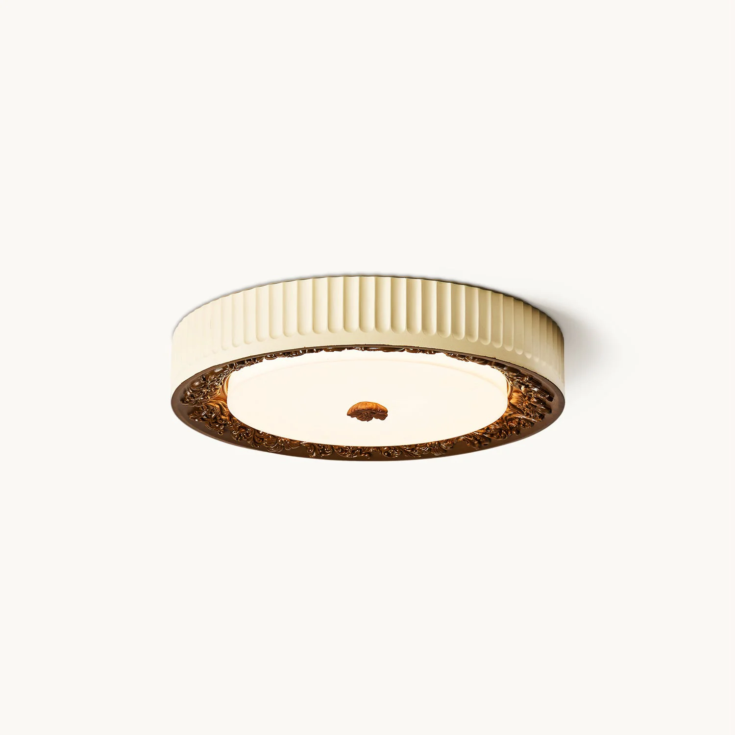 Expertly Made Okanin Ceiling Light Clean
