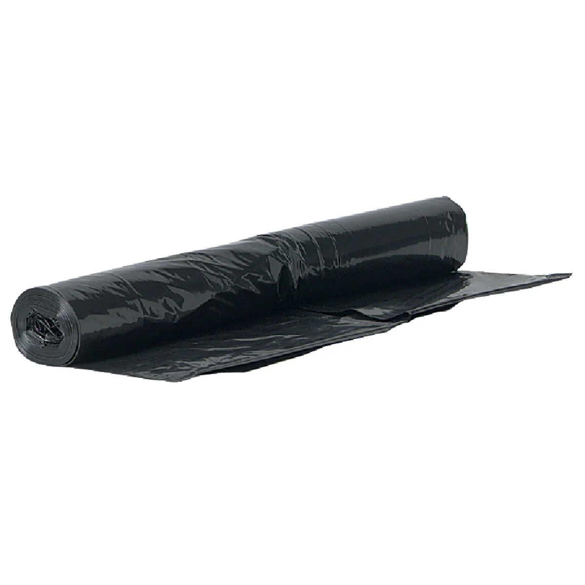 Traditional Do it 20 Ft. X 25 Ft. Black 3 Mil. Poly Film Sheeting Luxury