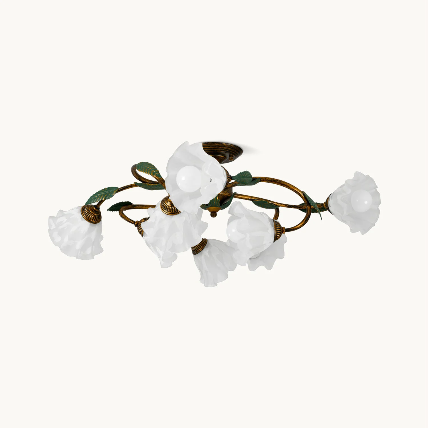 Professional Malaki Ceiling Light Artisan