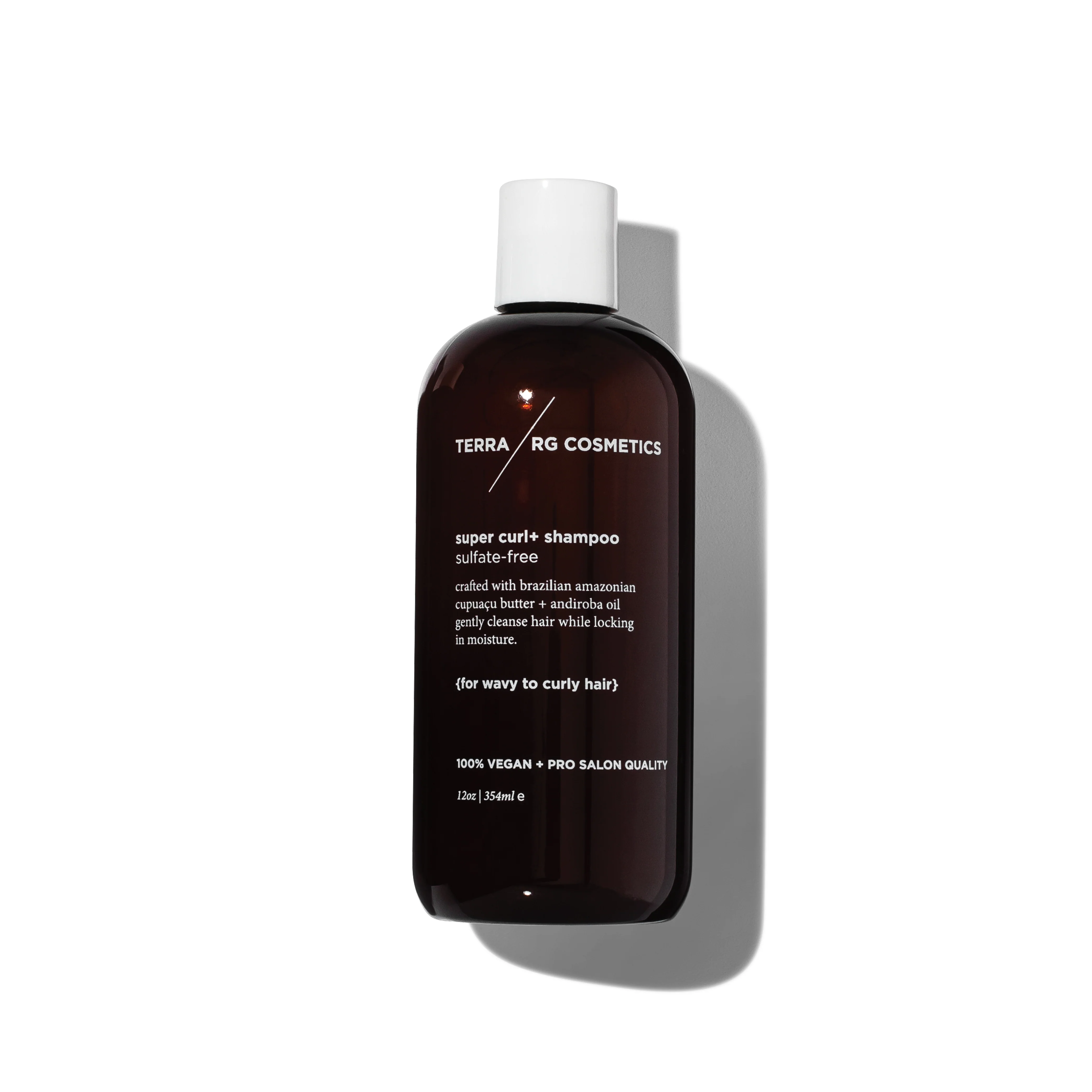 High-End Terra Beauty Bars Curl Shampoo Innovative