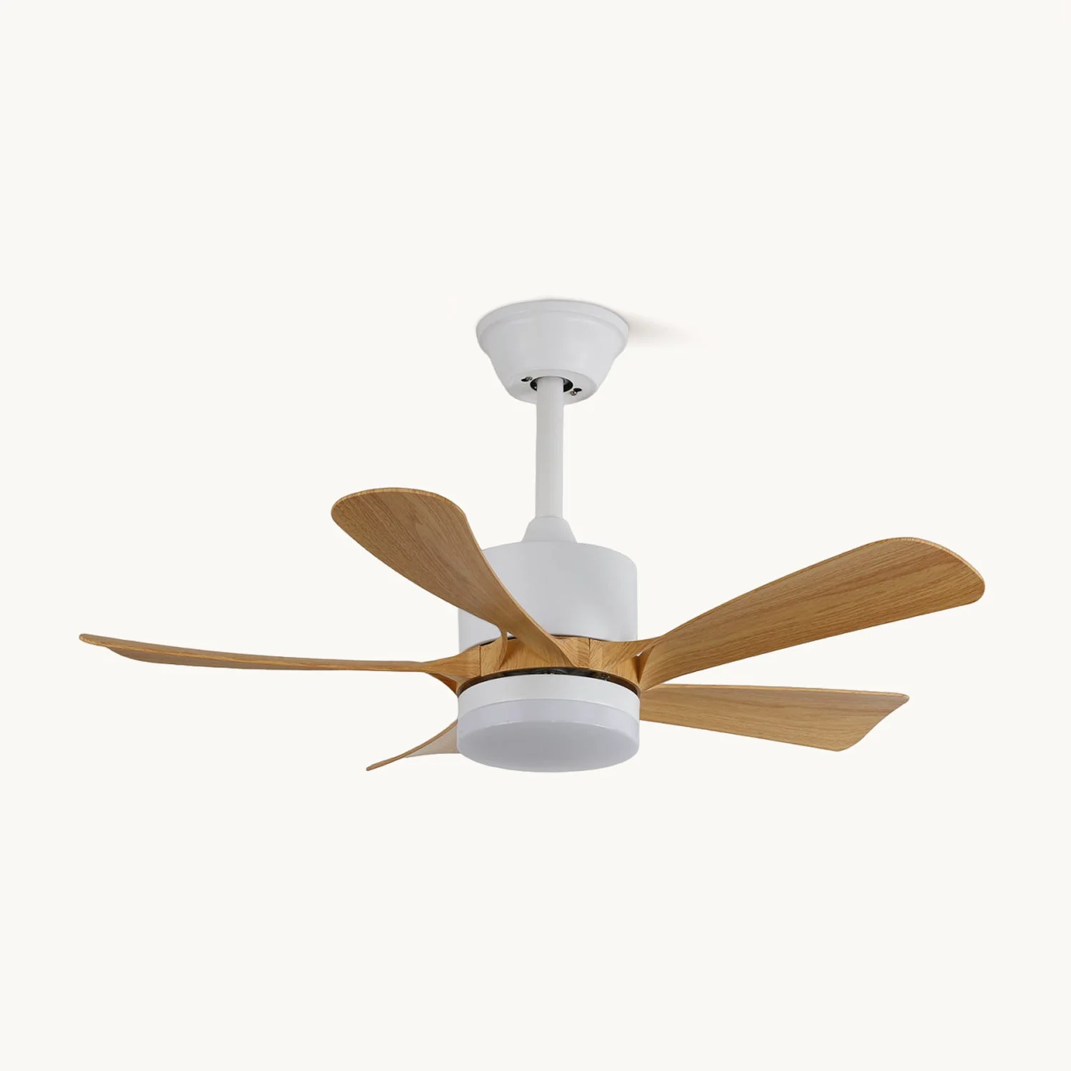 Crafted Artesia Ceiling Fan Light Minimalist