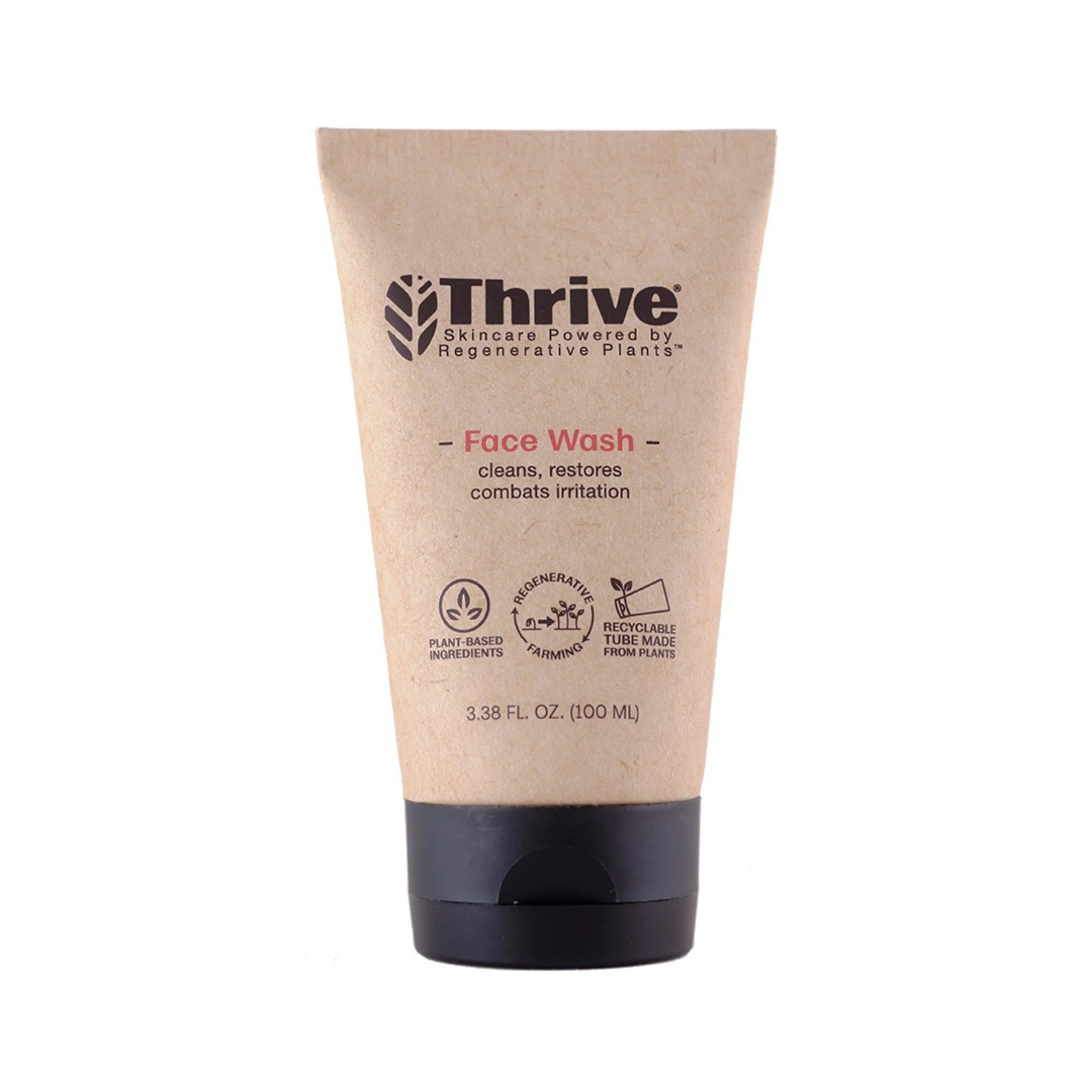 Professional Thrive Natural Care Face Wash Efficient