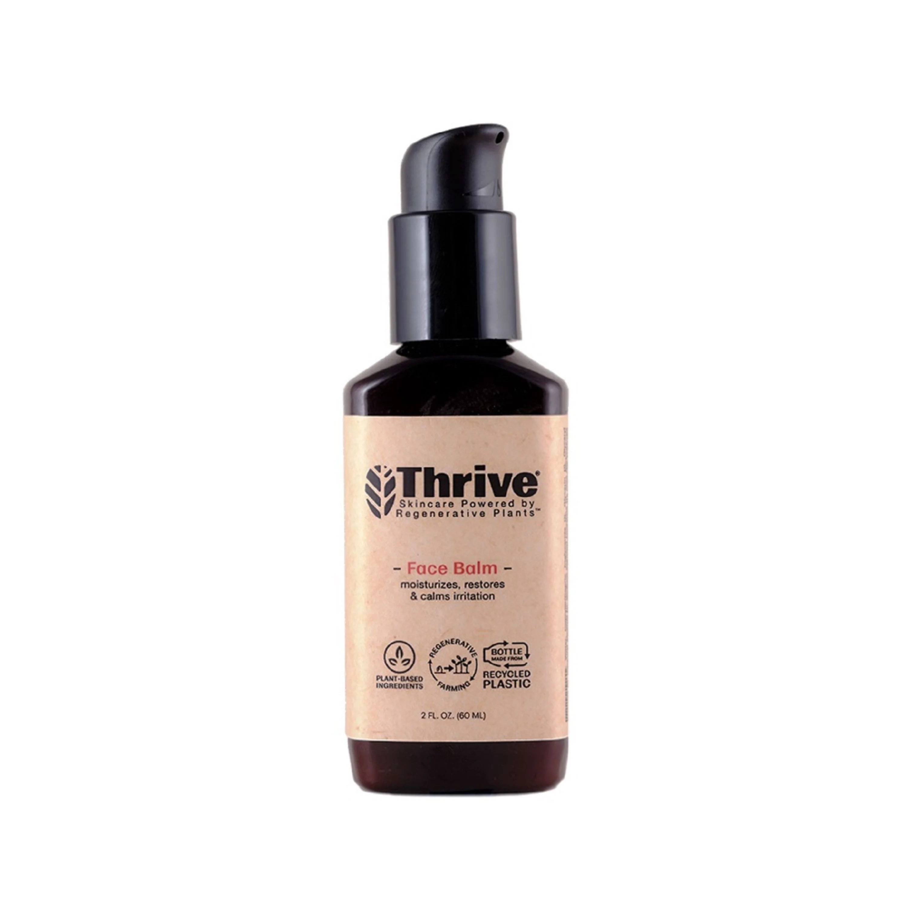 Stylish Thrive Natural Care Face Balm Top-Quality