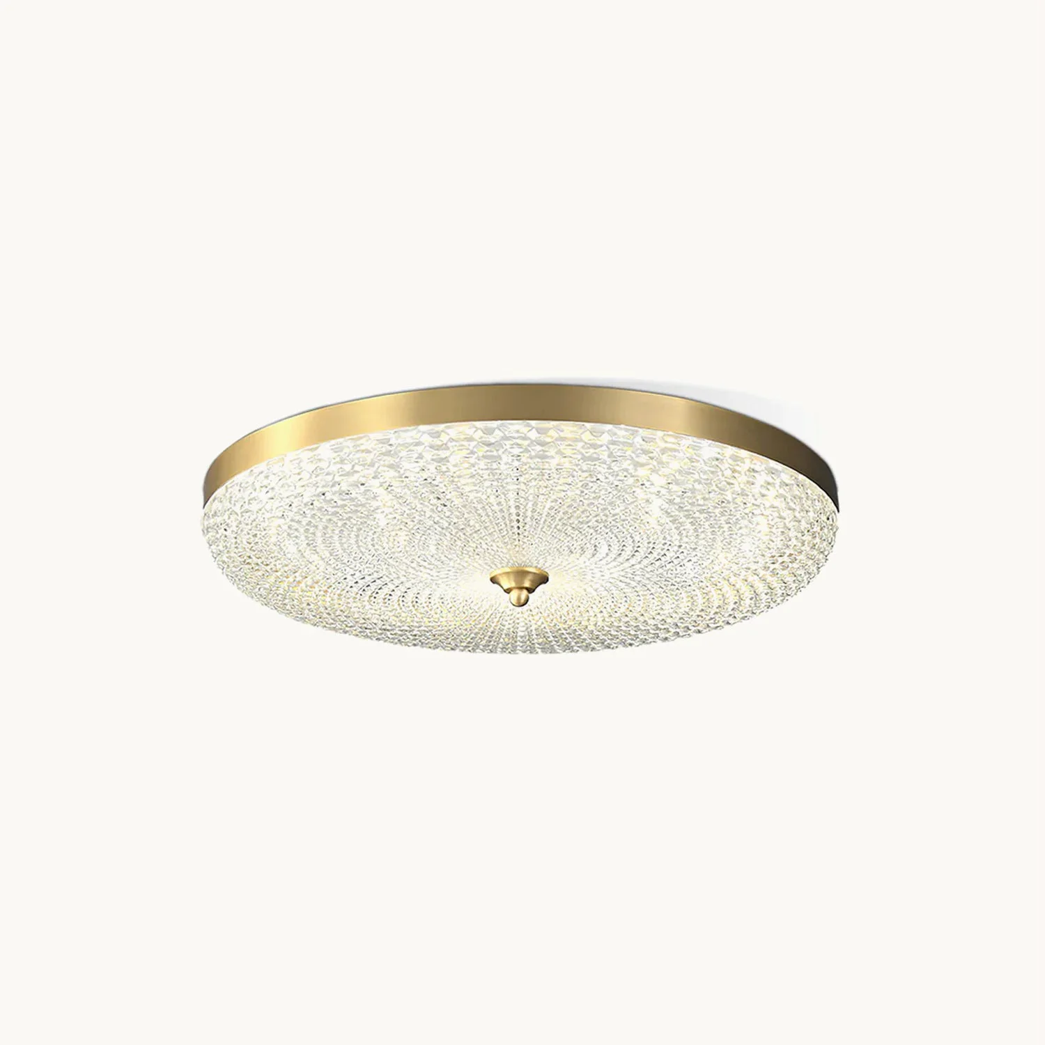 Fine Crafted Thousand Eyes Sparkling Ceiling Lamp Clean