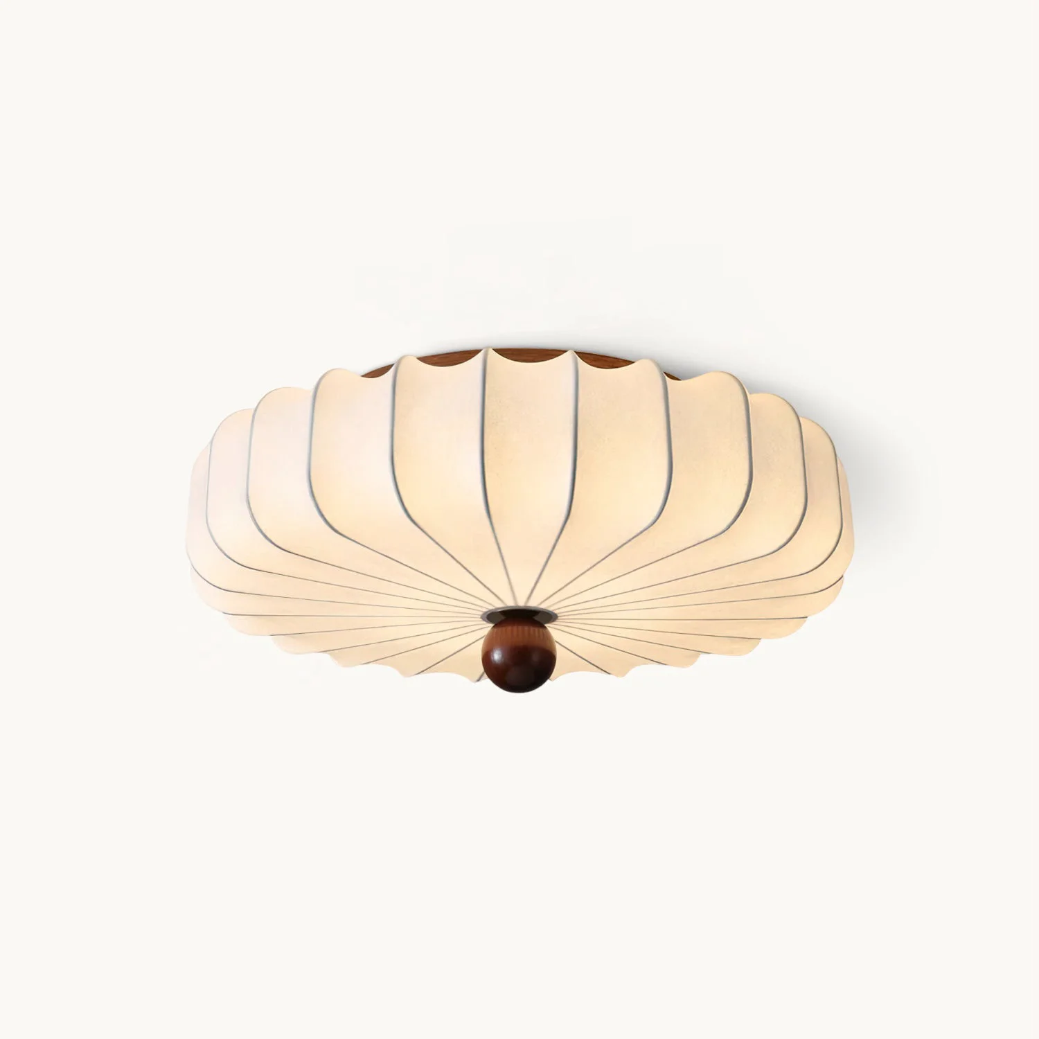 Contemporary Petalyn Ceiling Light User-Friendly