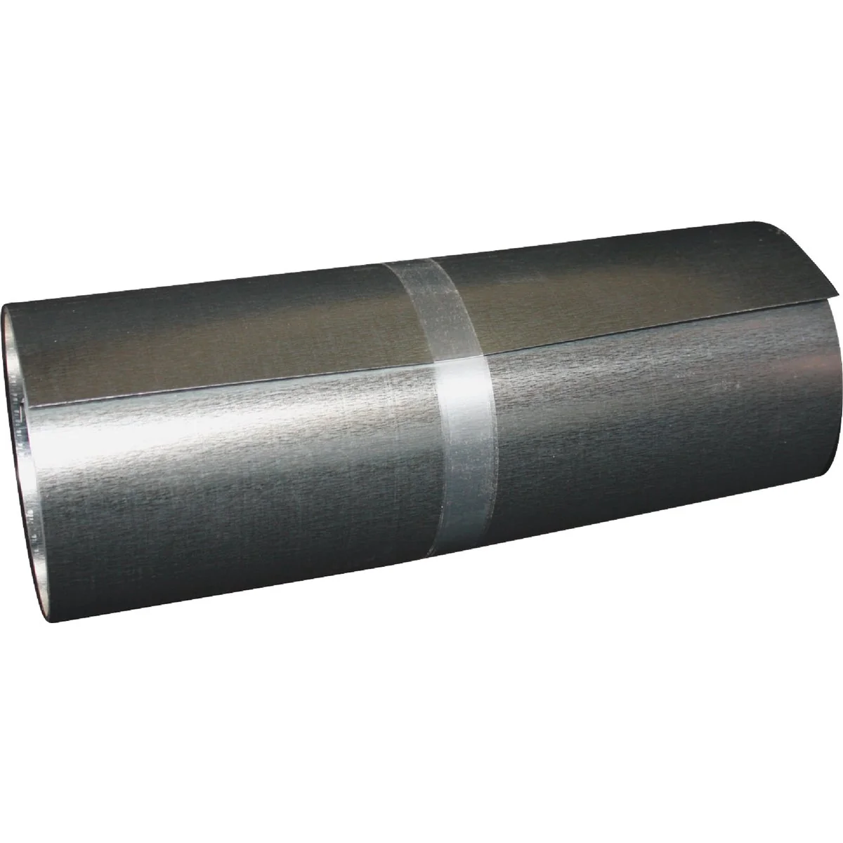 Certified Klauer 6 In. x 50 Ft. Mill Galvanized Roll Valley Flashing Artisan