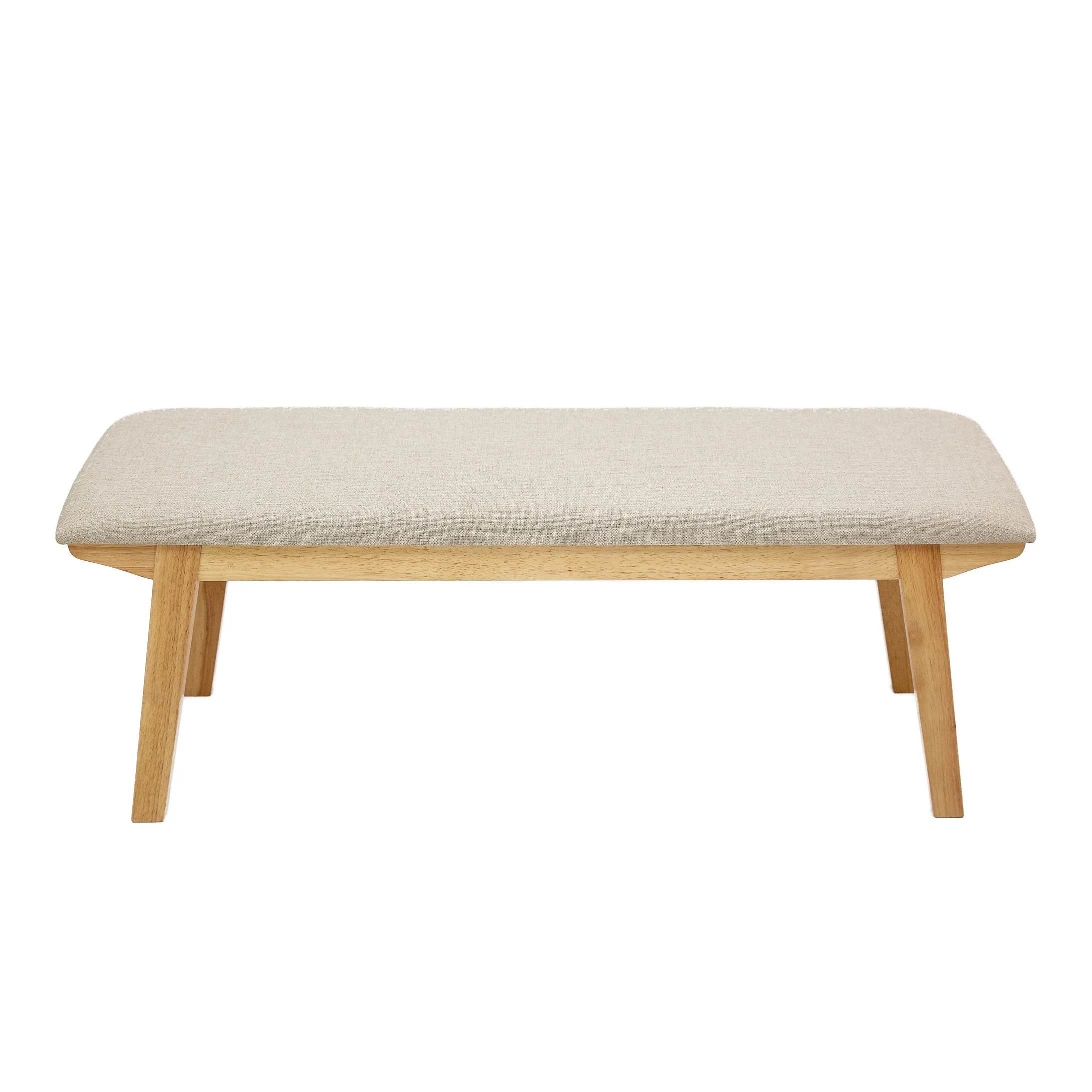 Advanced Sonet Dining Bench Traditional