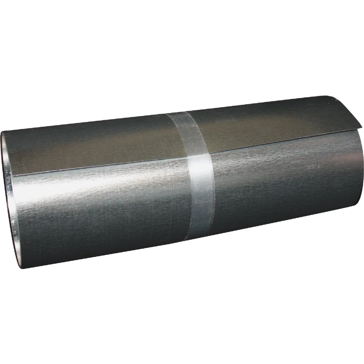 Soft Klauer 20 In. x 50 Ft. x .012 In. Mill Galvanized Roll Valley Flashing Effective