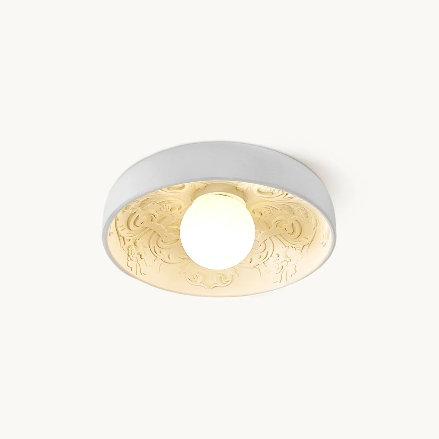 Top-Quality Arluma Resin Ceiling Light Stylish