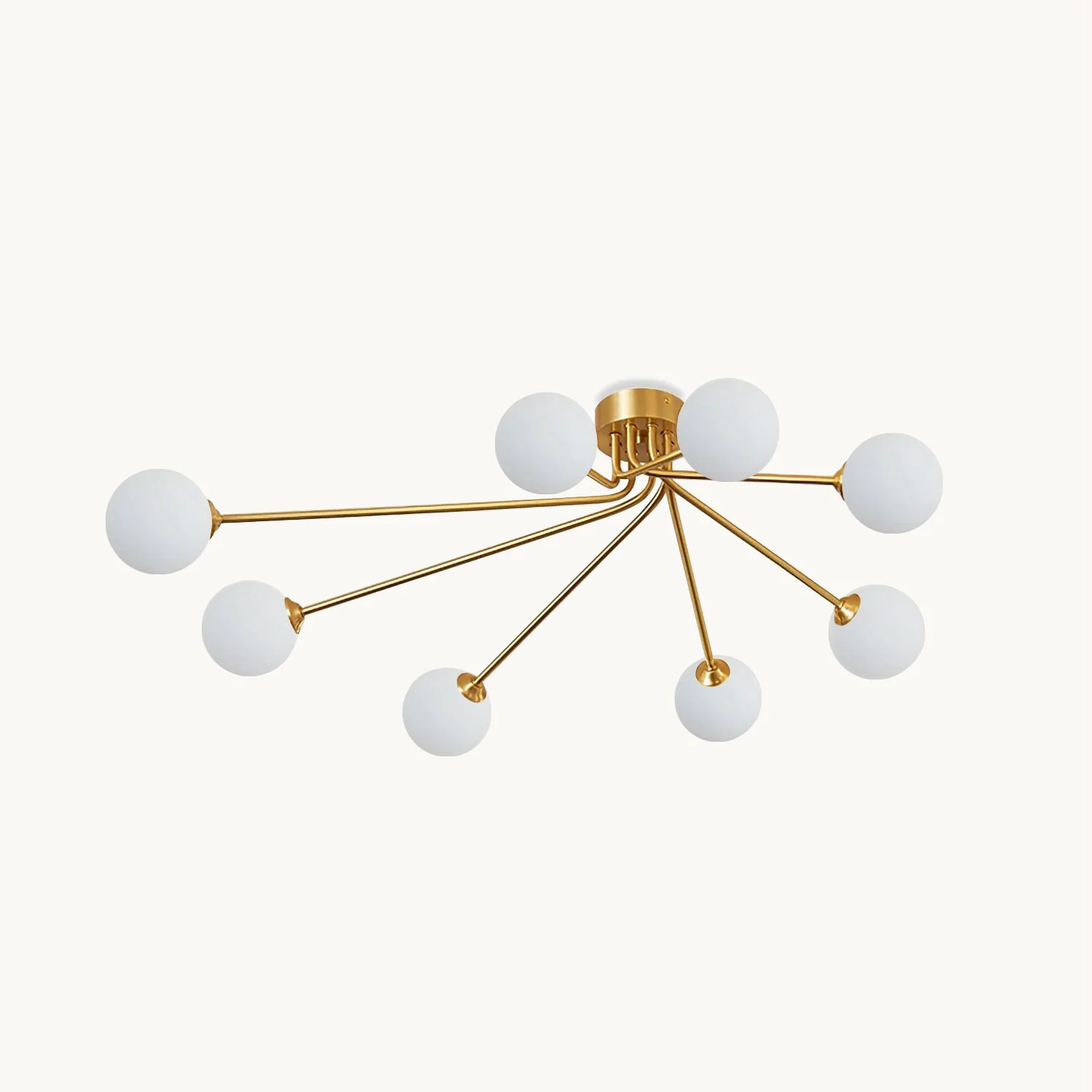 Durable Morella Ball Ceiling Light Elite