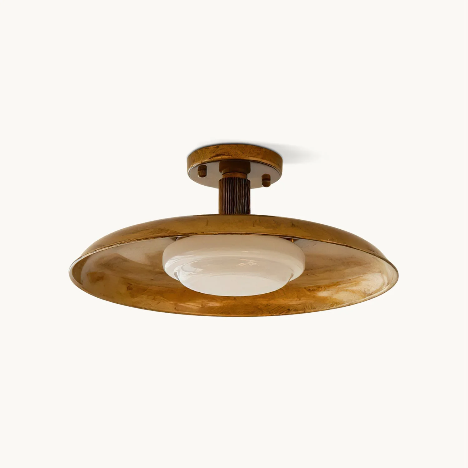 Comfortable Oscar Ceiling Lamp Modern