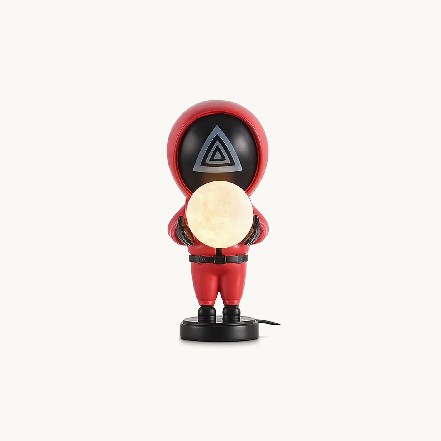 World-Class Game Table Lamp Durable