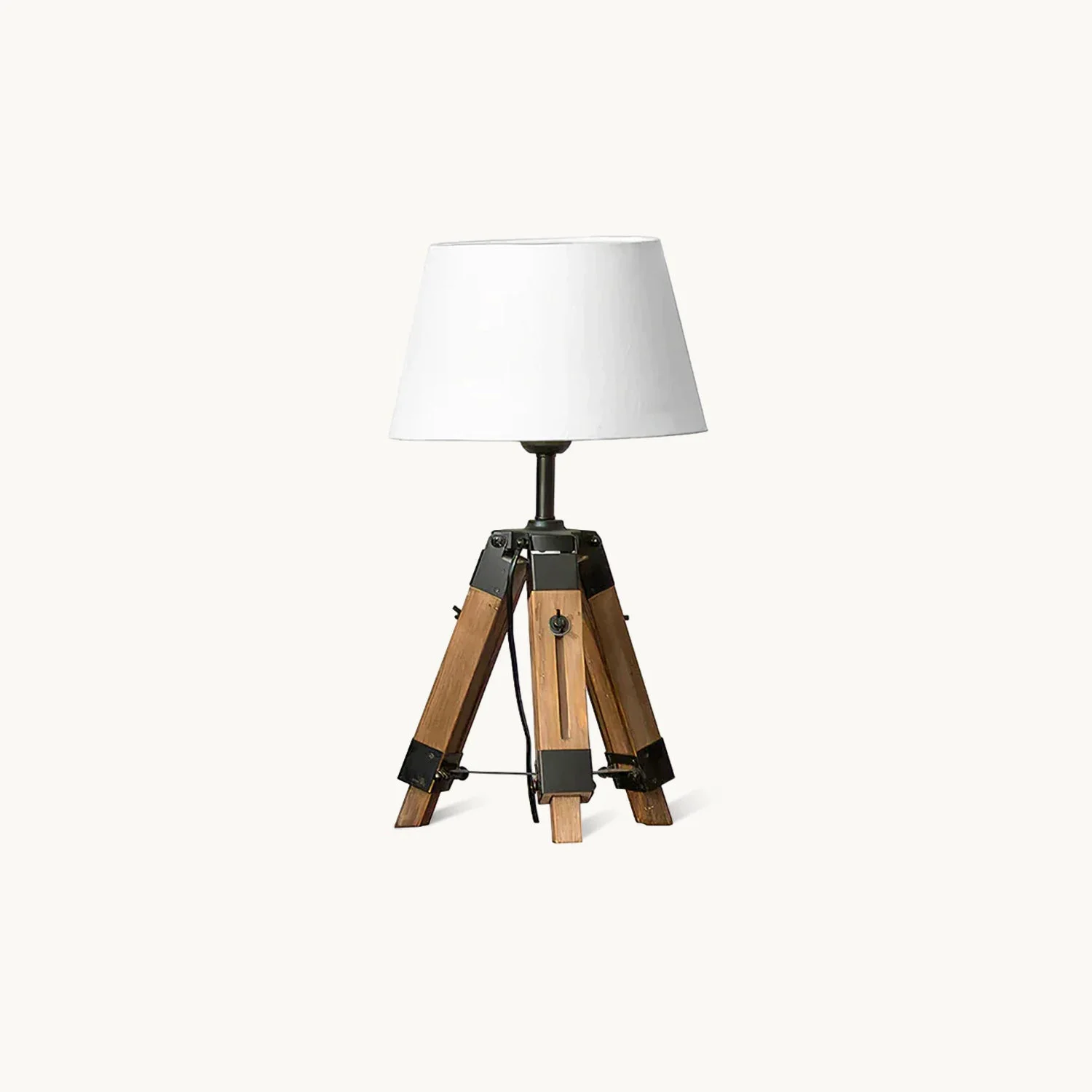 Professional Tripod Table Lamp Reliable