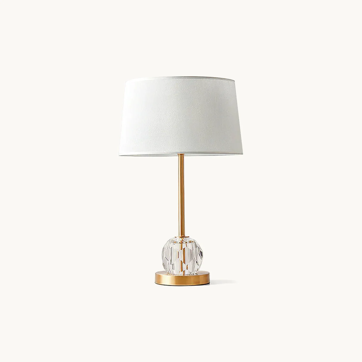 Expertly Made Clom Table Lamp Contemporary