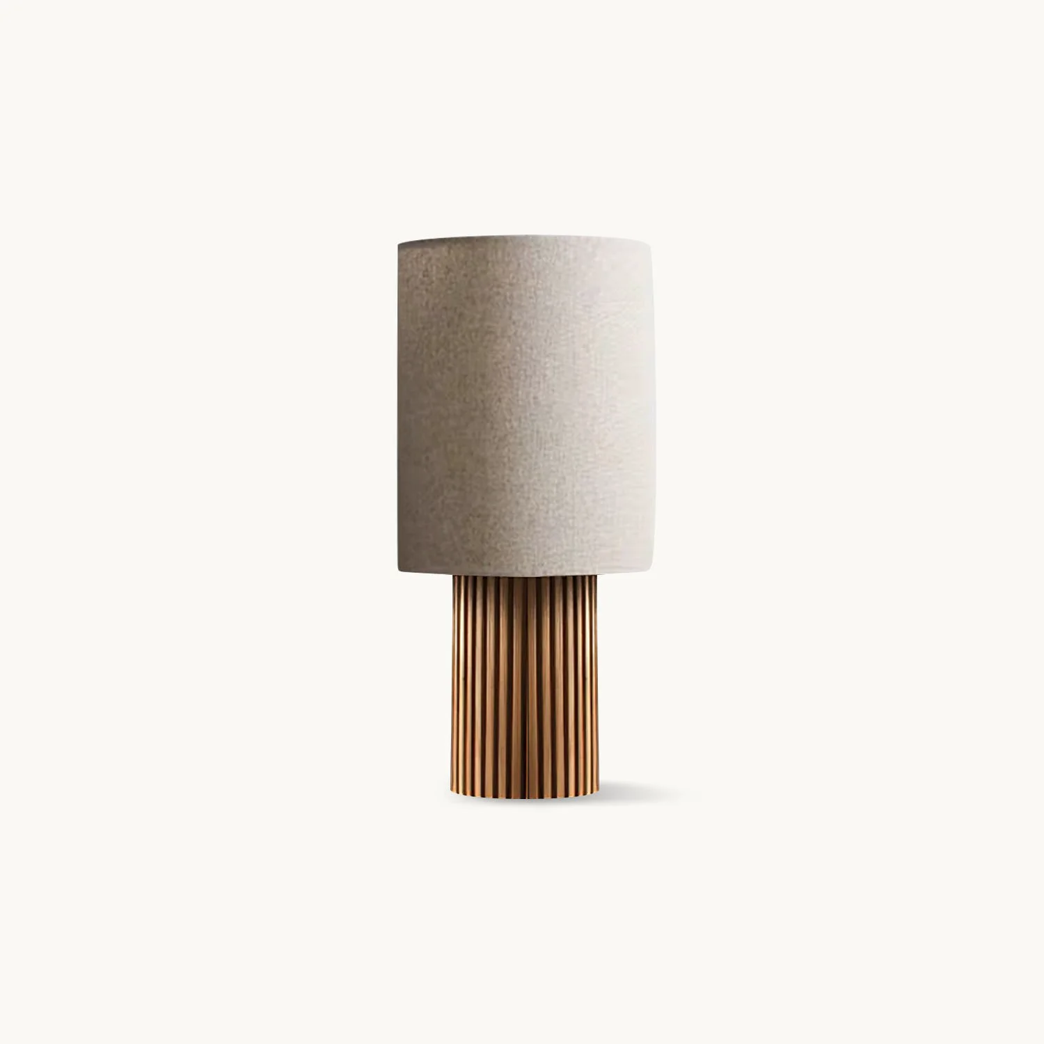 Elite Log Standing Table Lamp Artisan