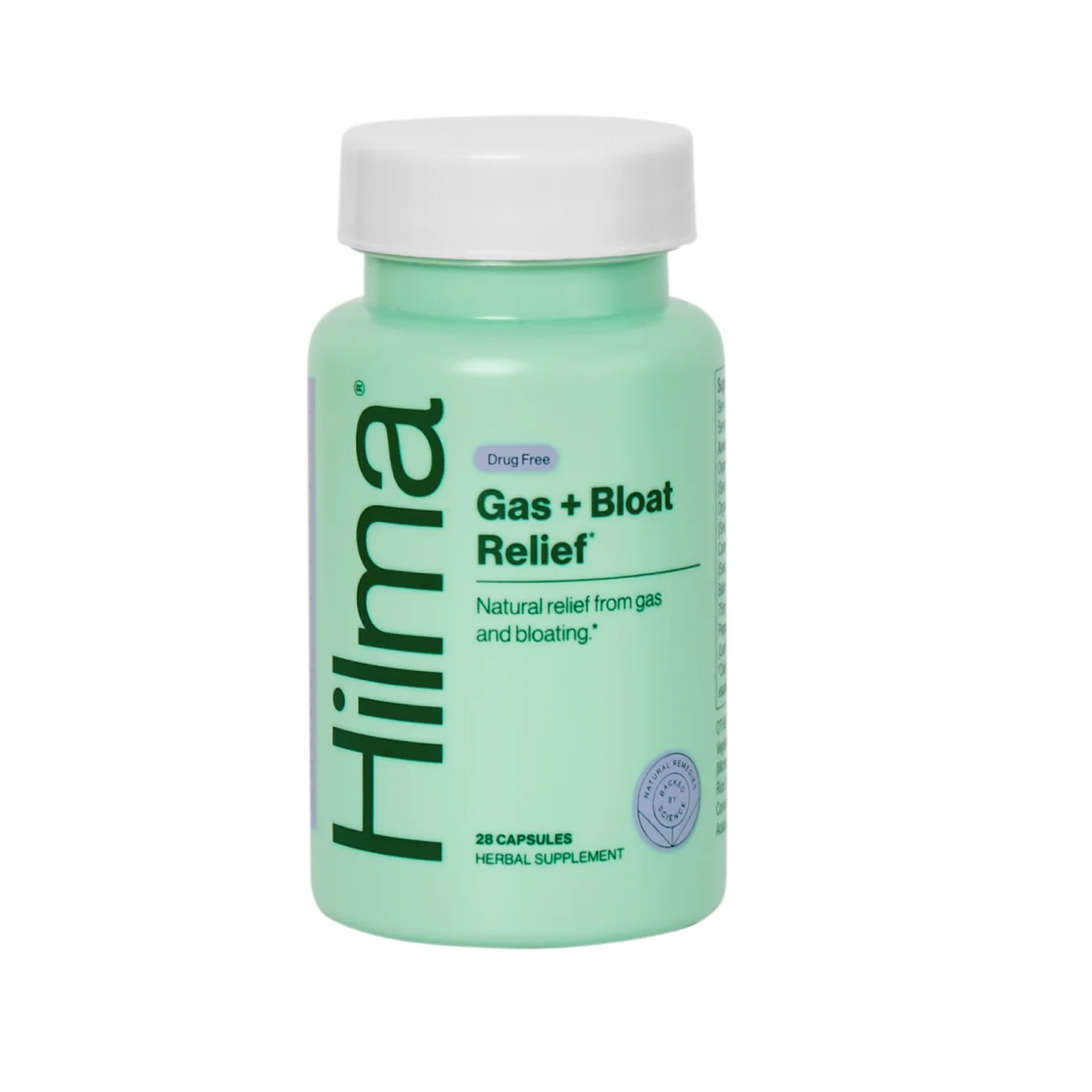 Stylish Hilma Gas Bloat Relief Consistent