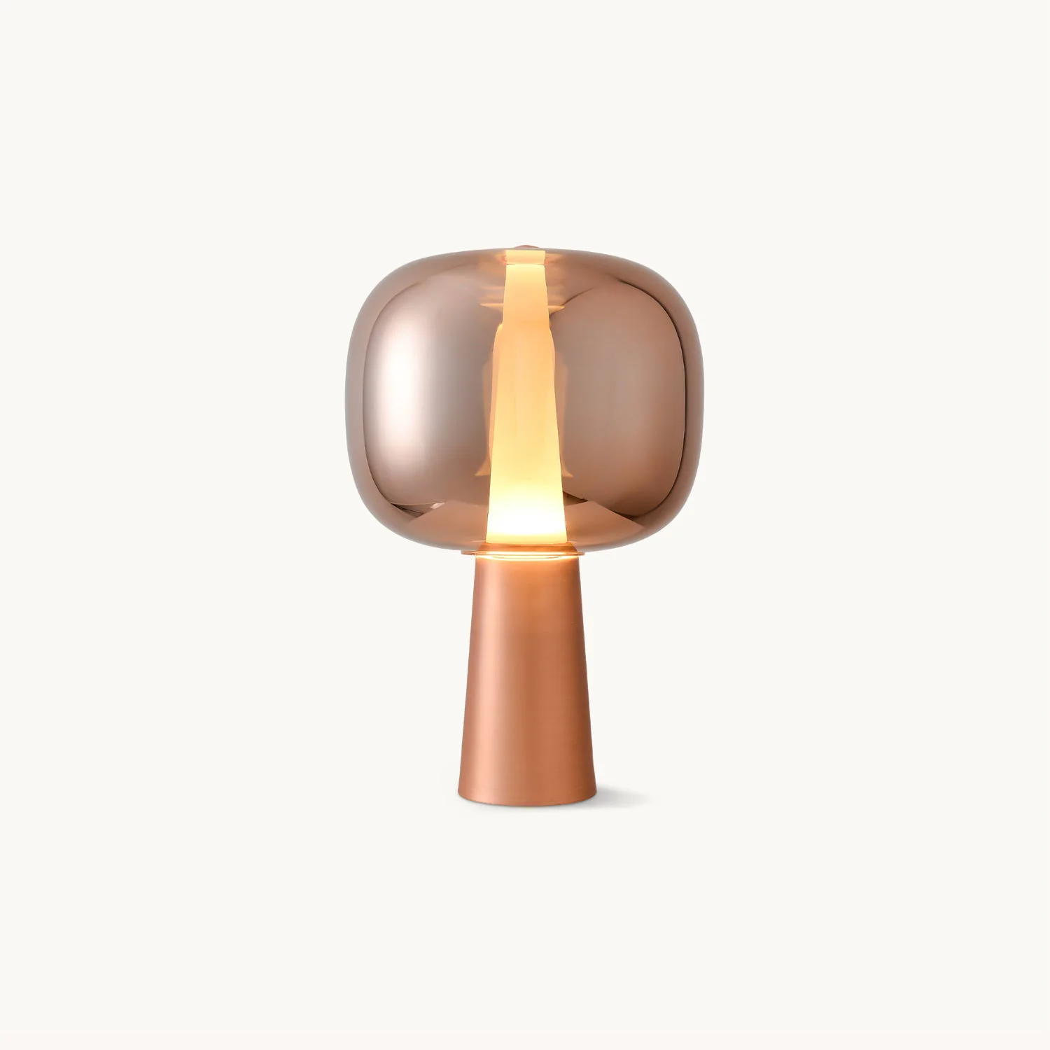 Premium Sunset Glass Table Lamp Easy-to-Use