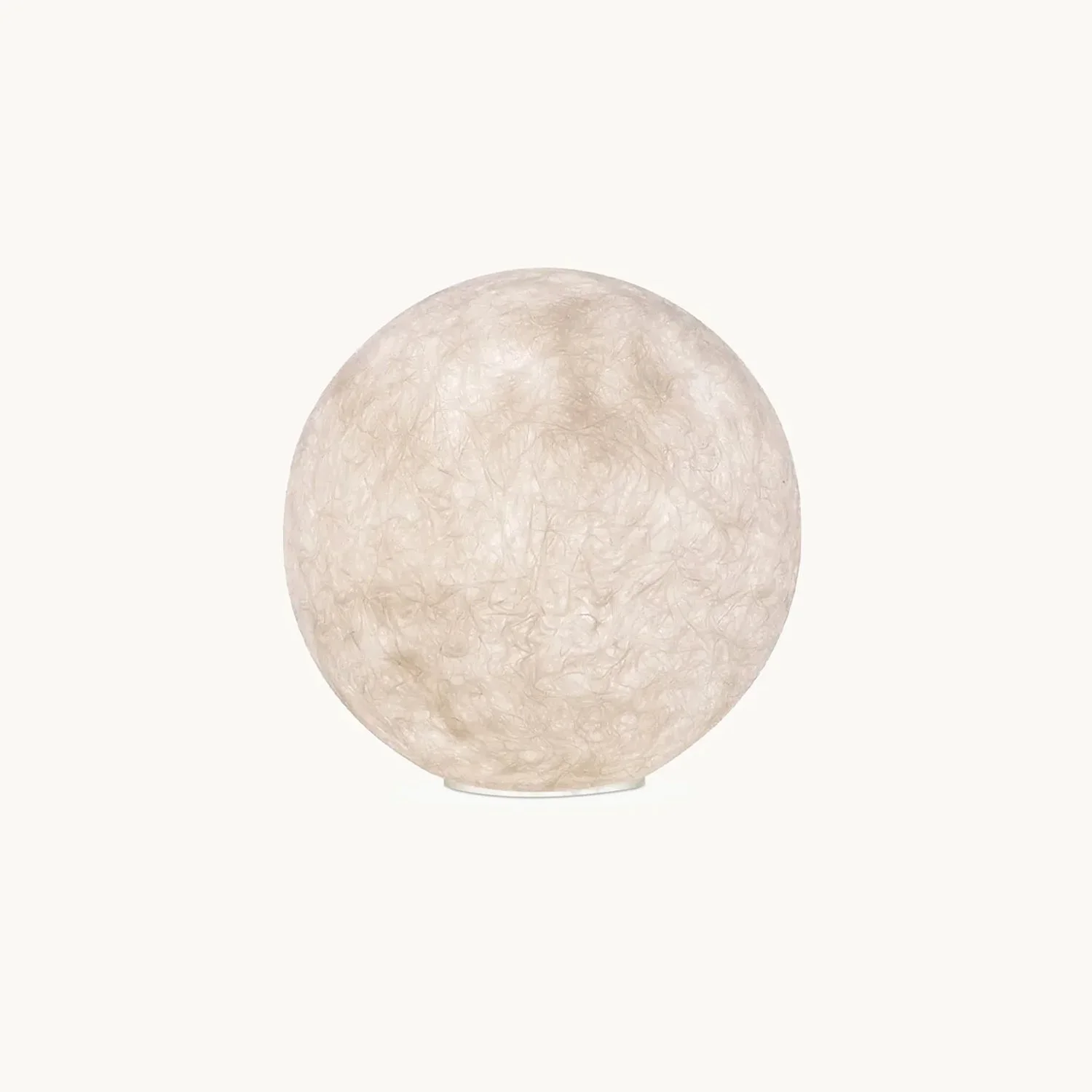 Recyclable Moon Table Lamp User-Friendly