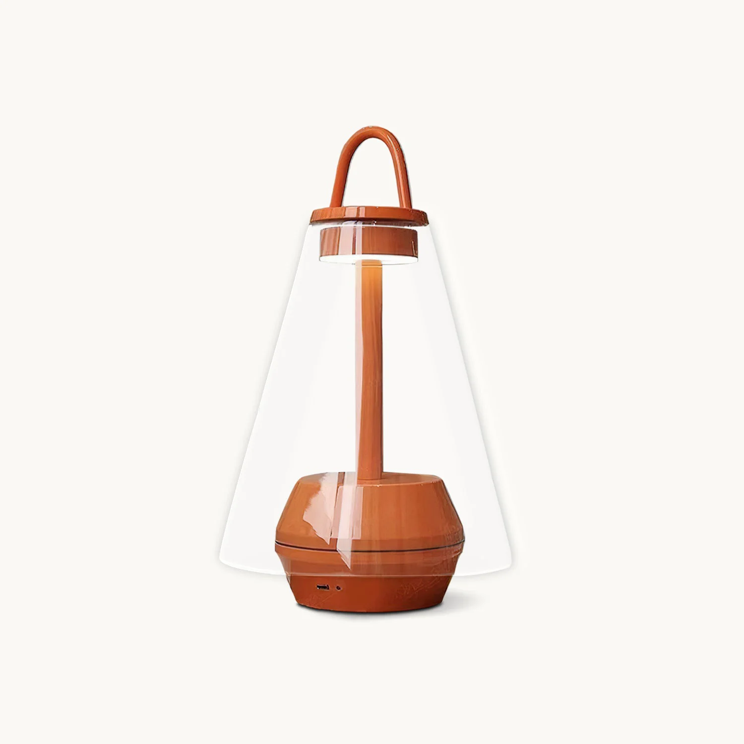 Official Shuttle Built-in Battery Table Lamp User-Friendly
