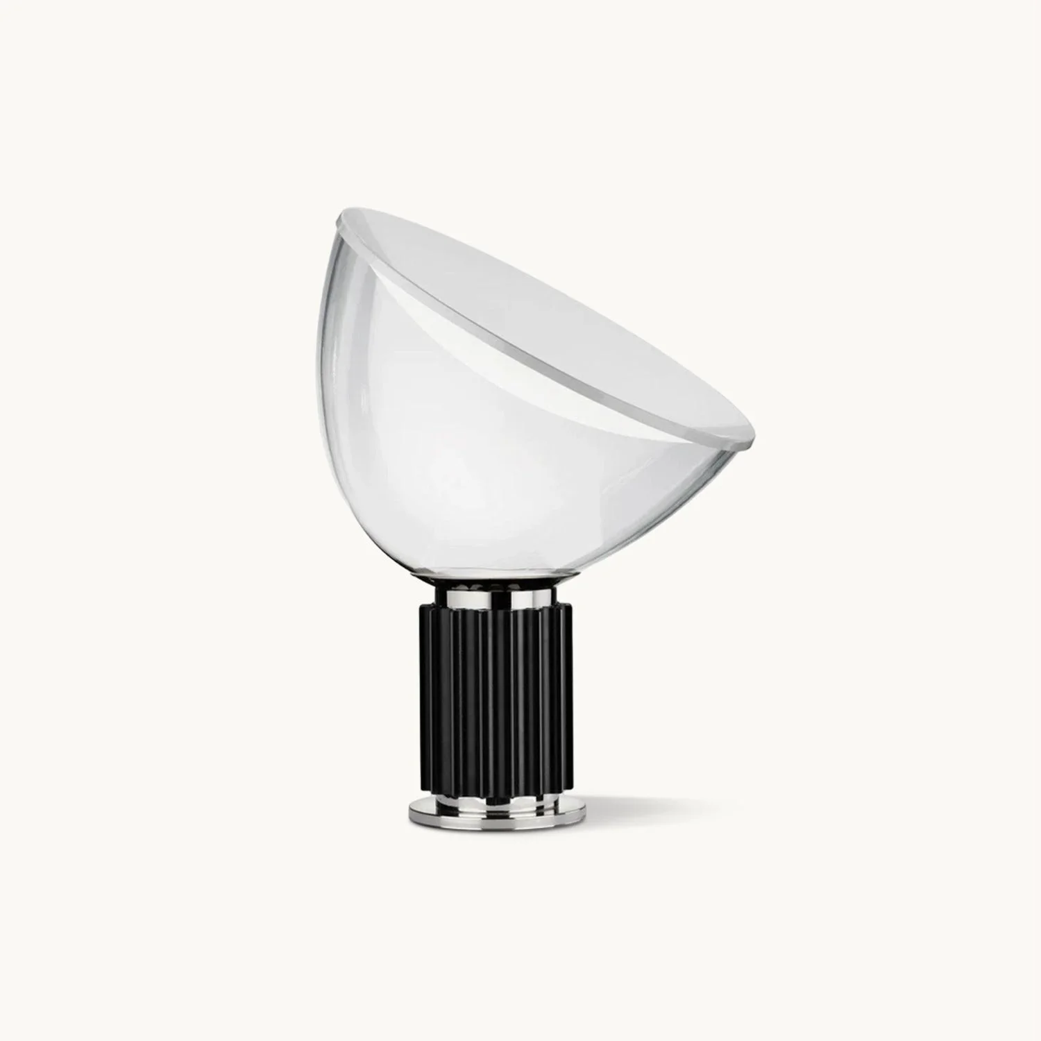 Fast Radar Glass Table Lamp Artisan