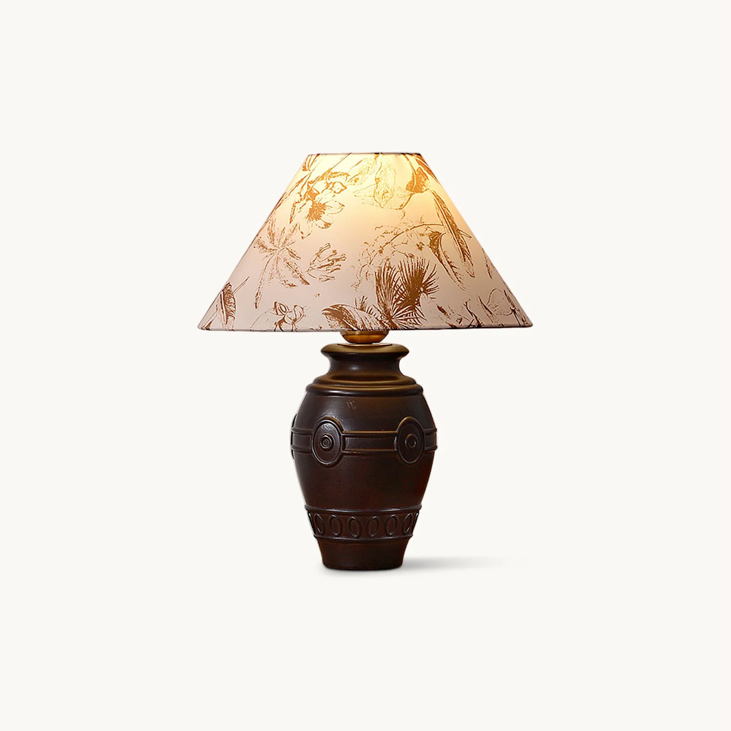 Long-Lasting Nathalie Table Lamp Recyclable