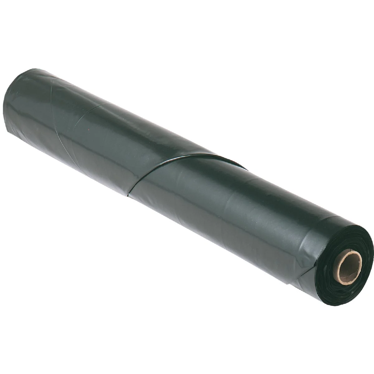 Sophisticated Film-Gard 10 Ft. X 50 Ft. Black 4 Mil. Polyethylene Sheeting Flexible