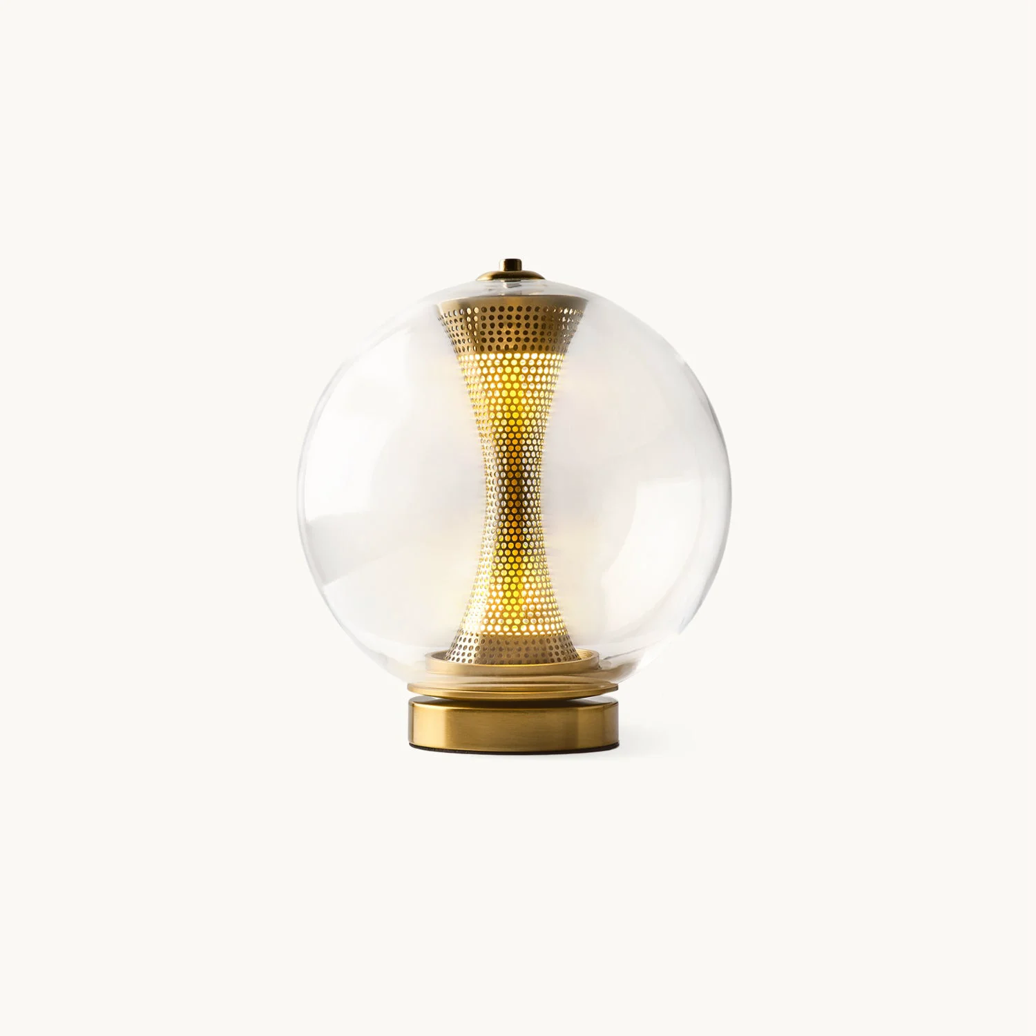 Breathable Apedo Table Lamp Fine Crafted