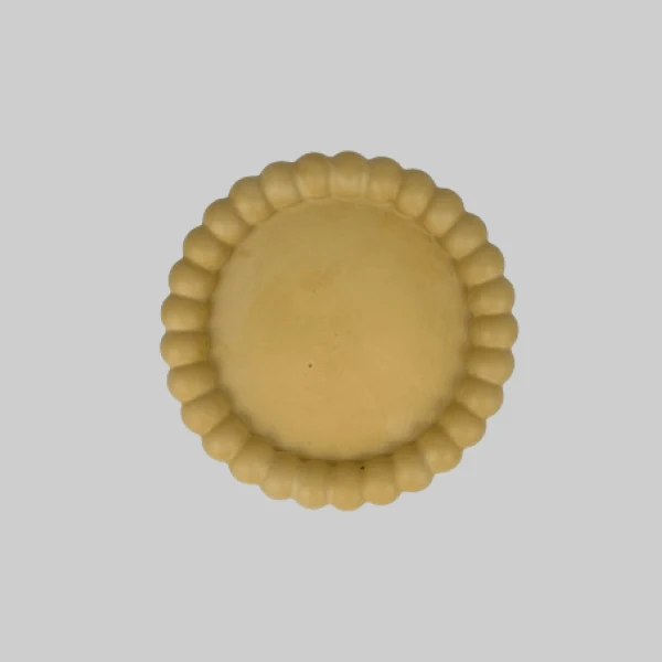 Solid Small Bubble Tray - Sand High-Performance
