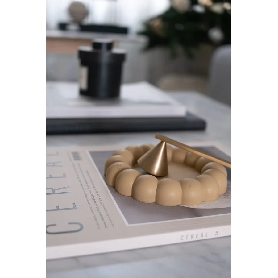 Expertly Made Big Bubble Tray - Mocha High-Performance