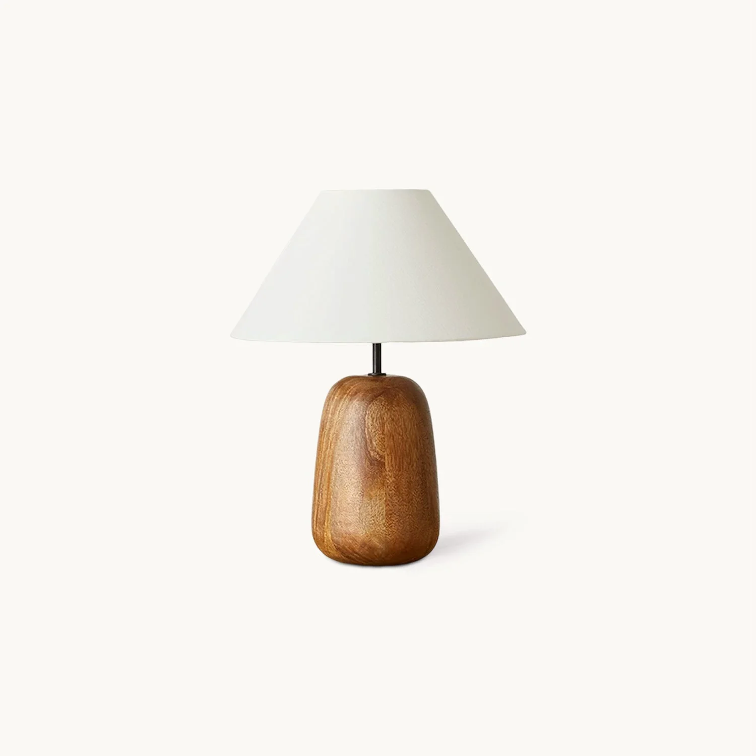 Secure Irving Wood Table Lamp High-Quality