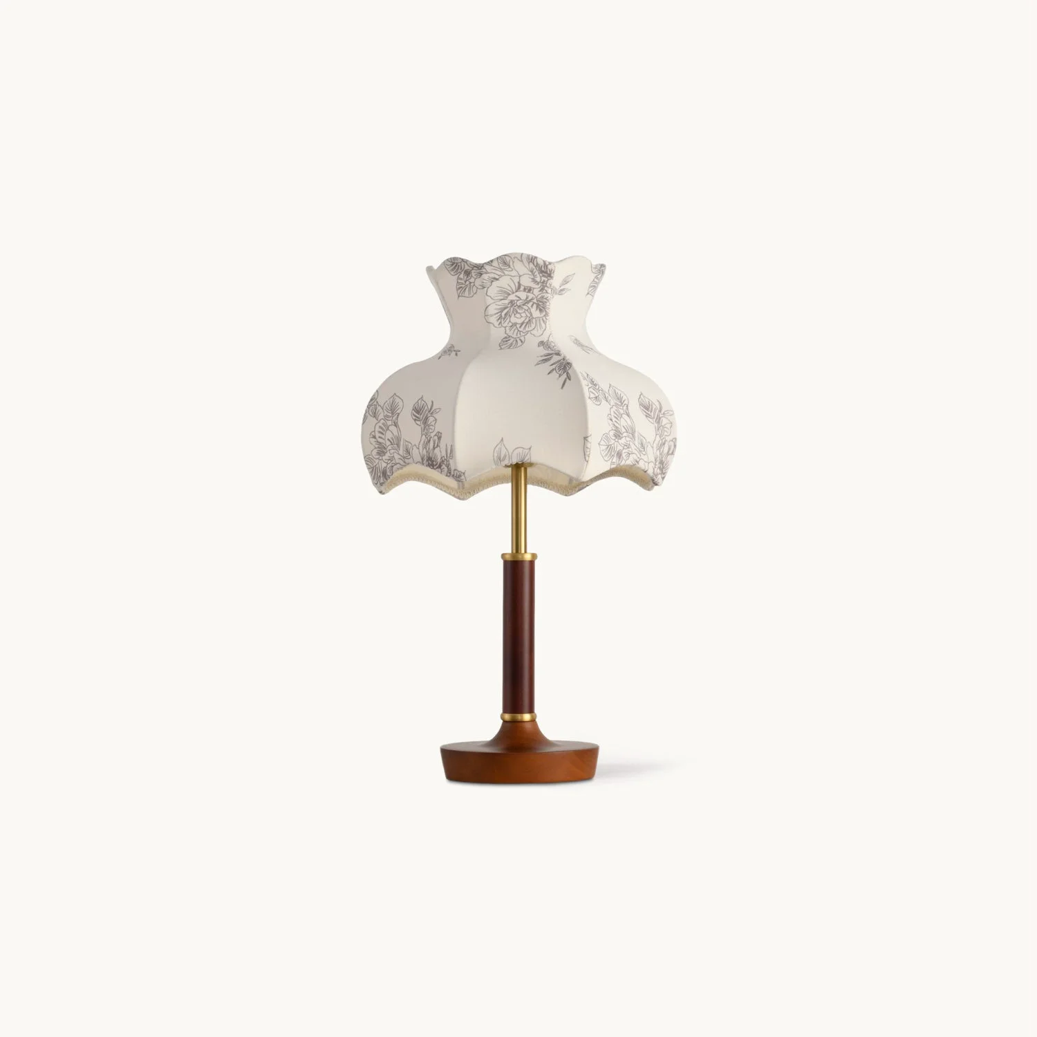 Organic Mirella Table Lamp Elegant
