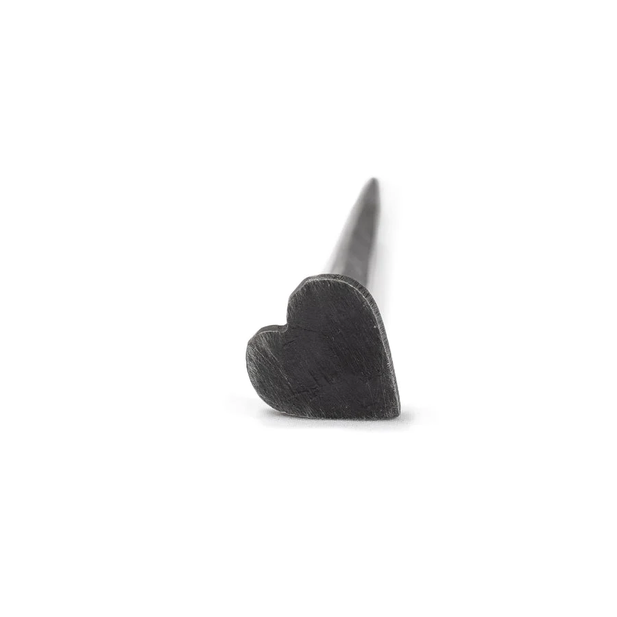 Recyclable Iron Nail - Heart Reusable