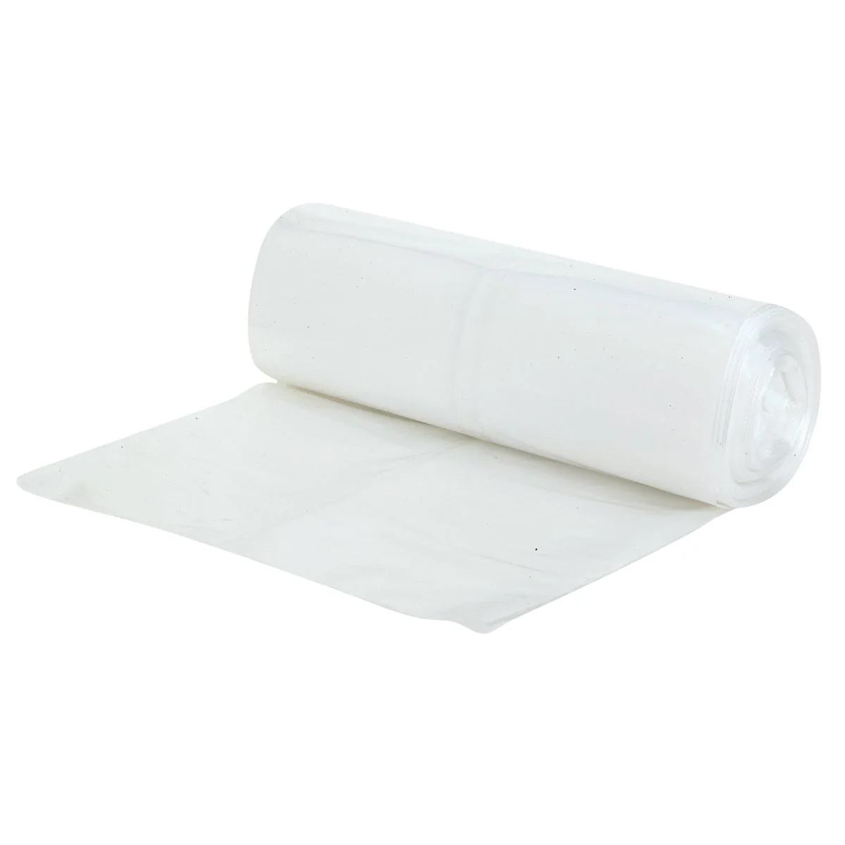 Smart Film-Gard 10 Ft. X 100 Ft. Clear 2 Mil. Poly Film Sheeting Exclusive