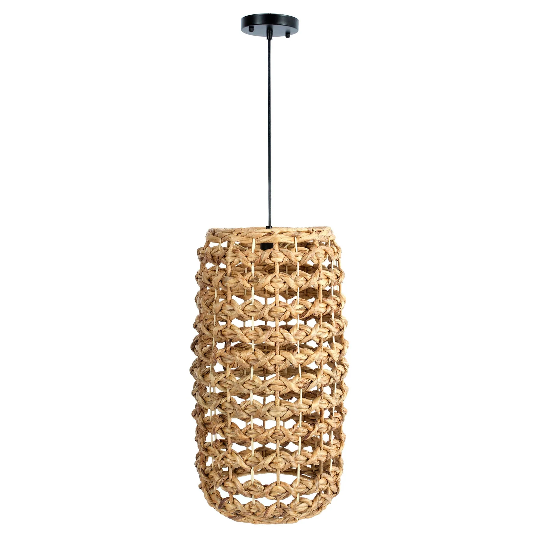 Sophisticated Hyacinth Long Chandelier Optimized